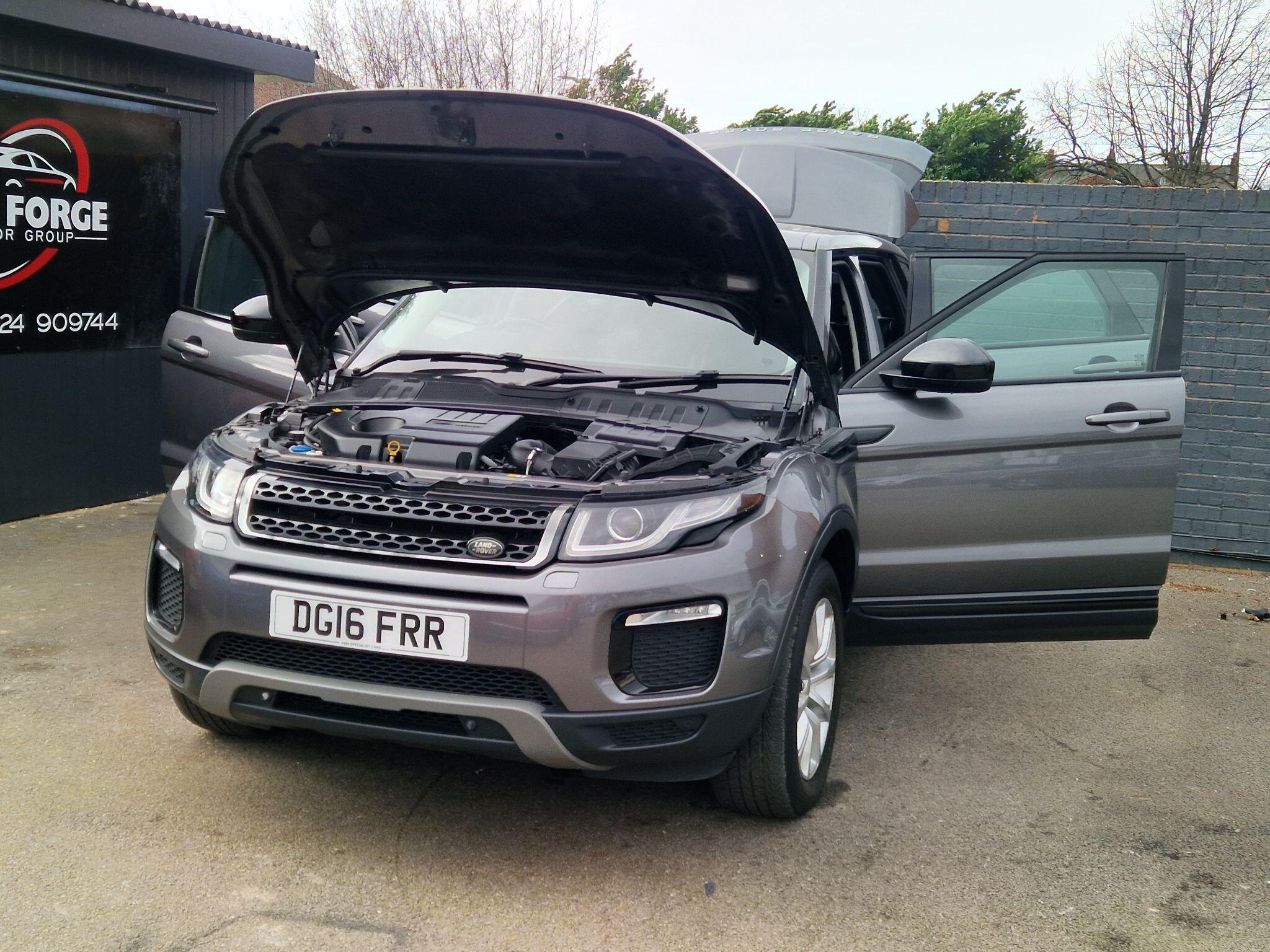 Land Rover Range Rover Evoque - Image 16