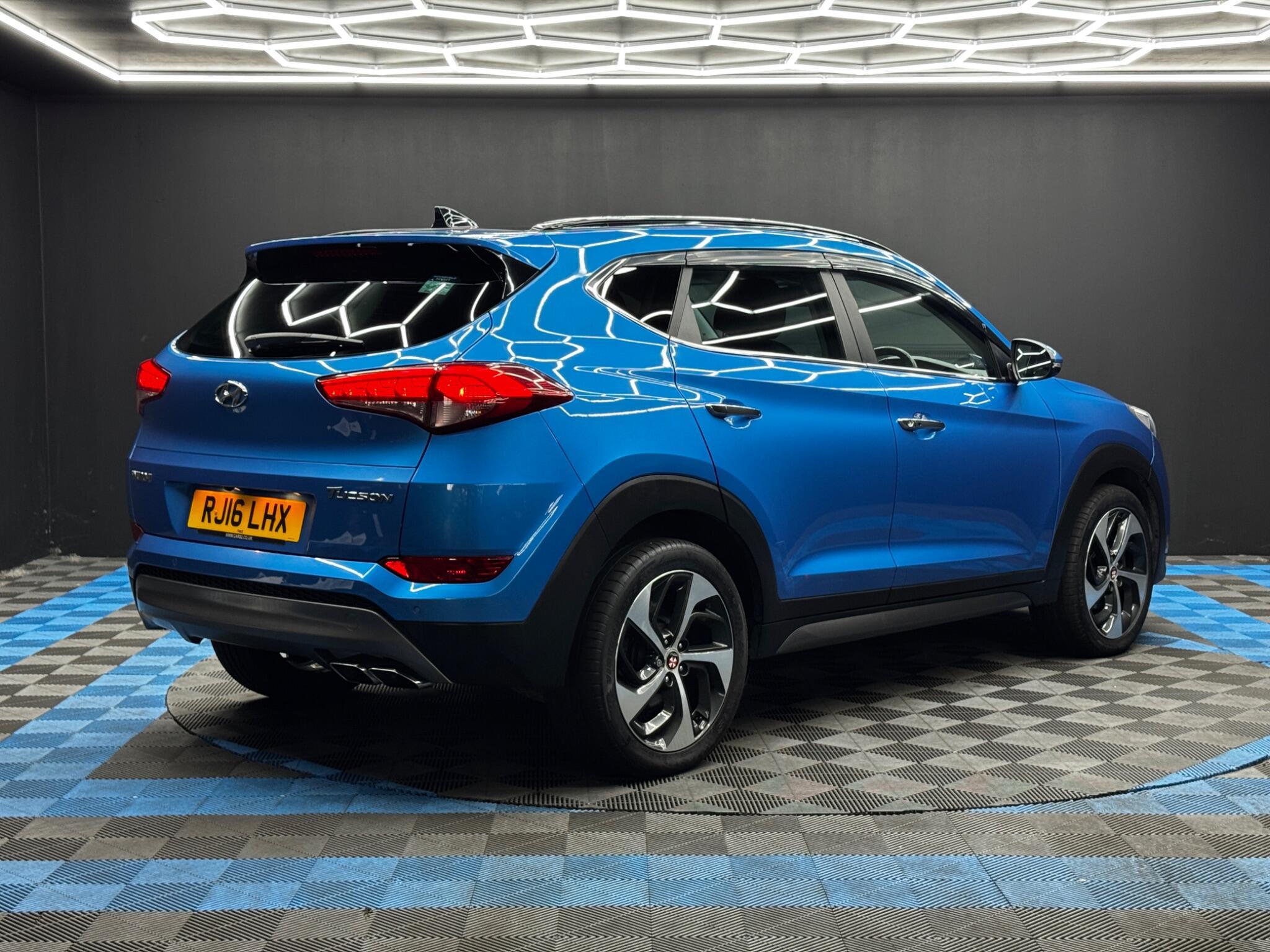 Hyundai Tucson - Image 5