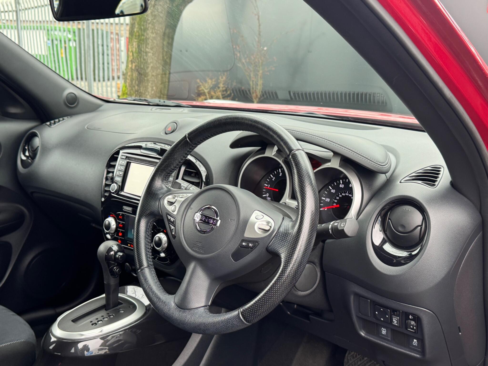 Nissan Juke - Image 49