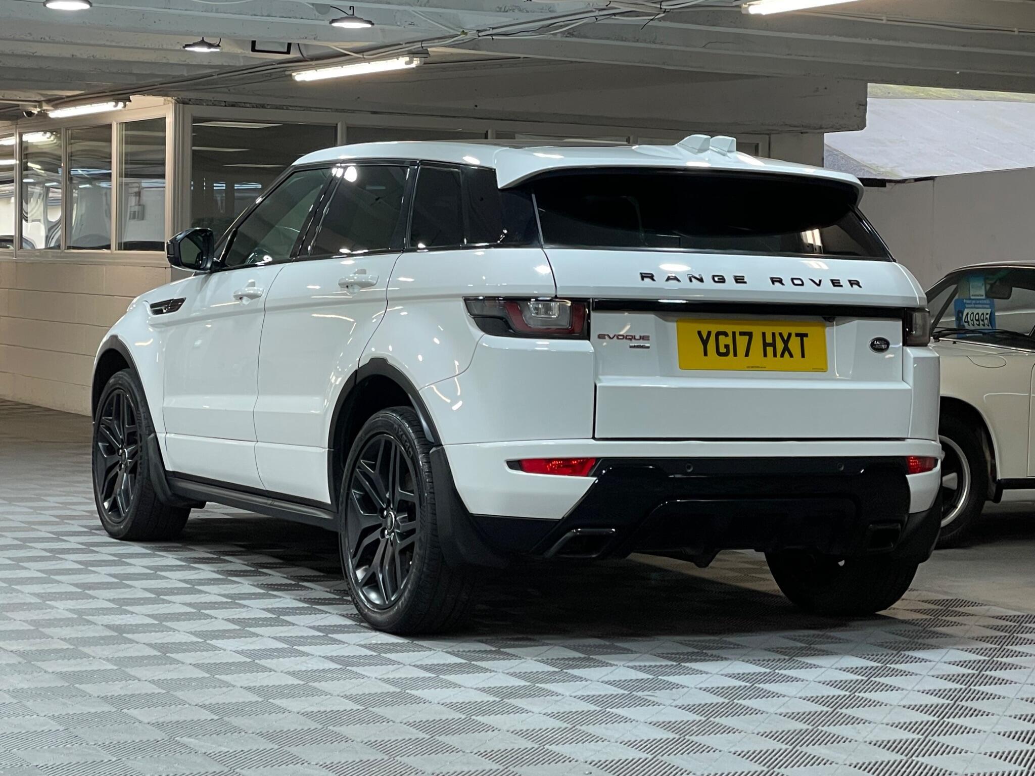 Land Rover Range Rover Evoque - Image 3