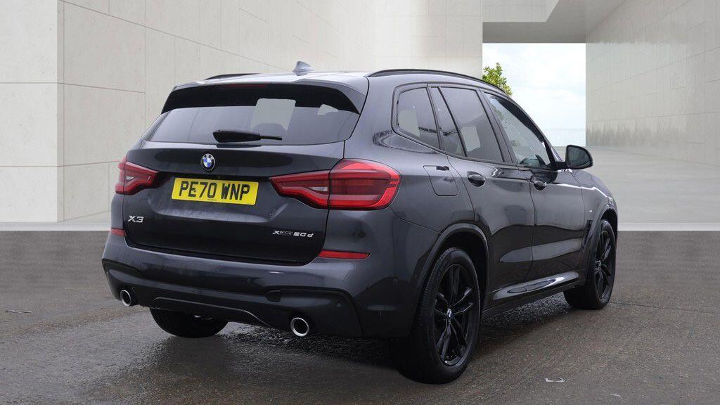 BMW X3 - Image 6