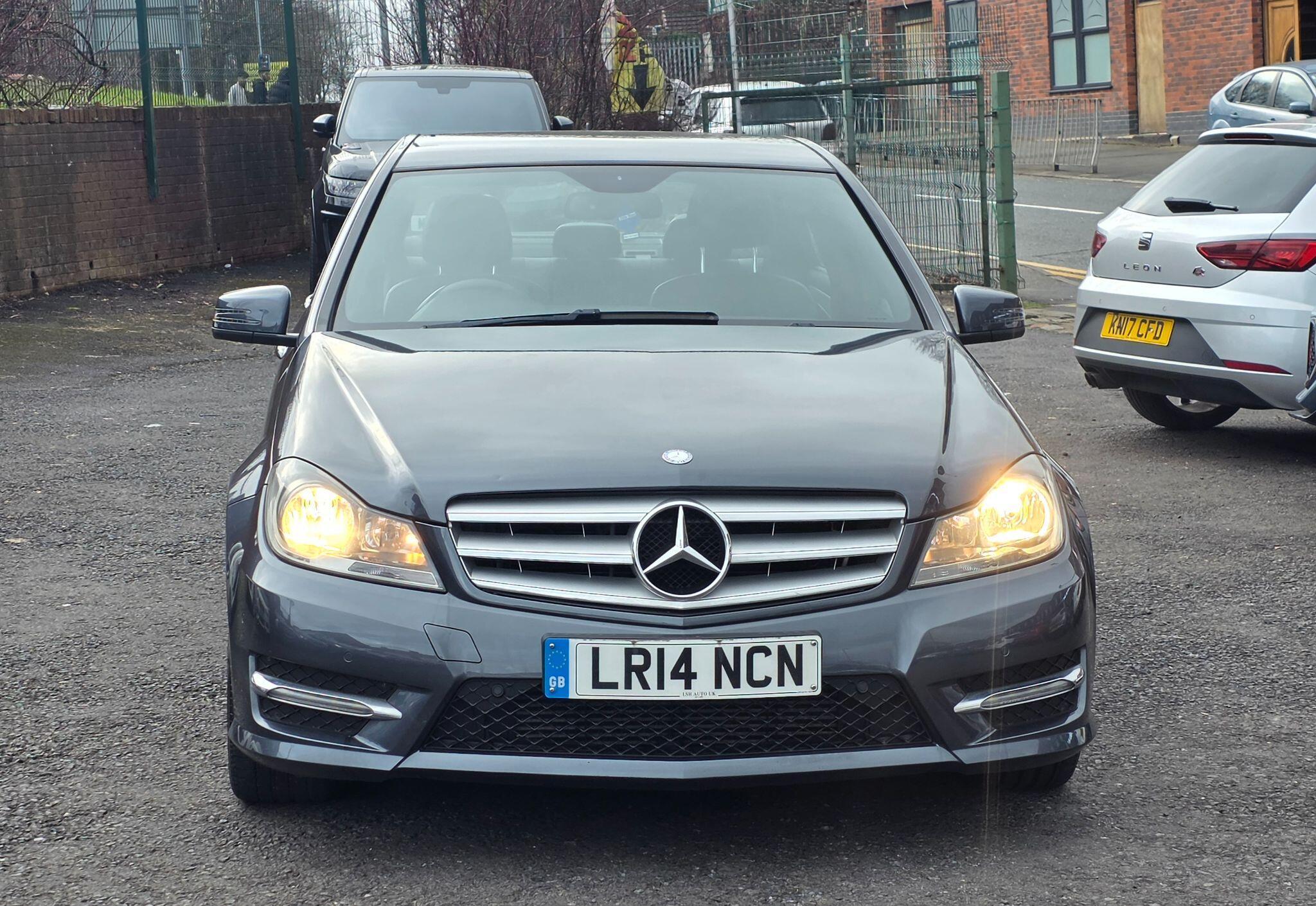 Mercedes C Class - Image 2