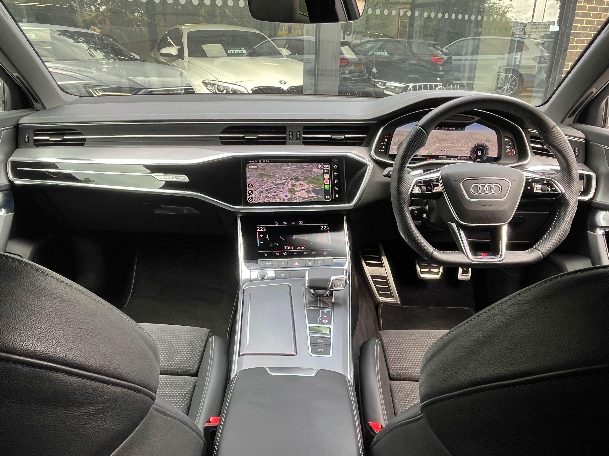 Audi A6 Saloon - Image 9