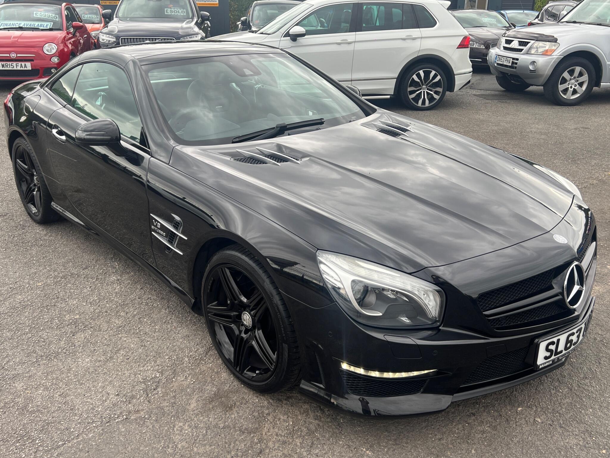 Mercedes SL - Image 3