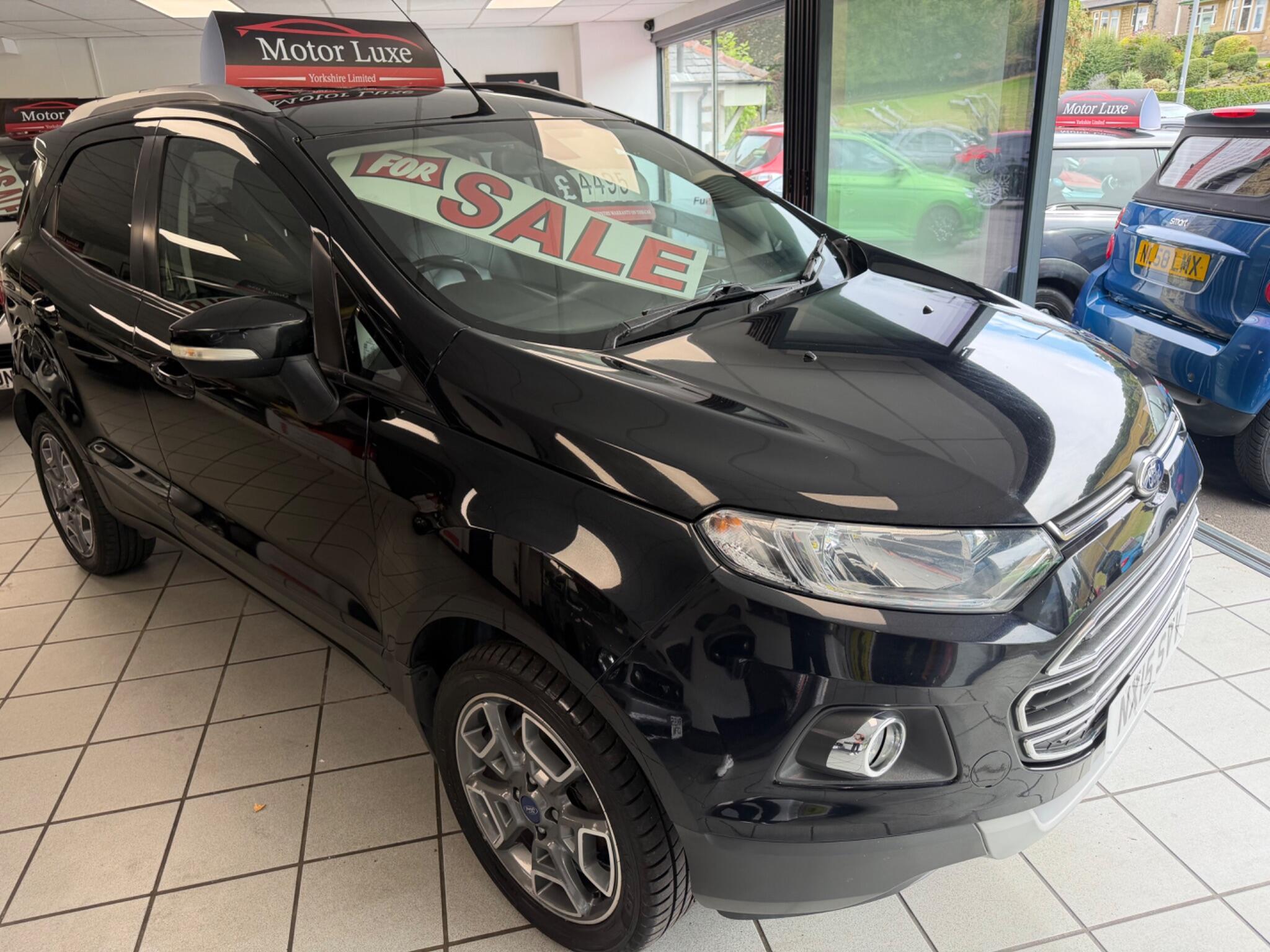 Ford Ecosport - Image 6