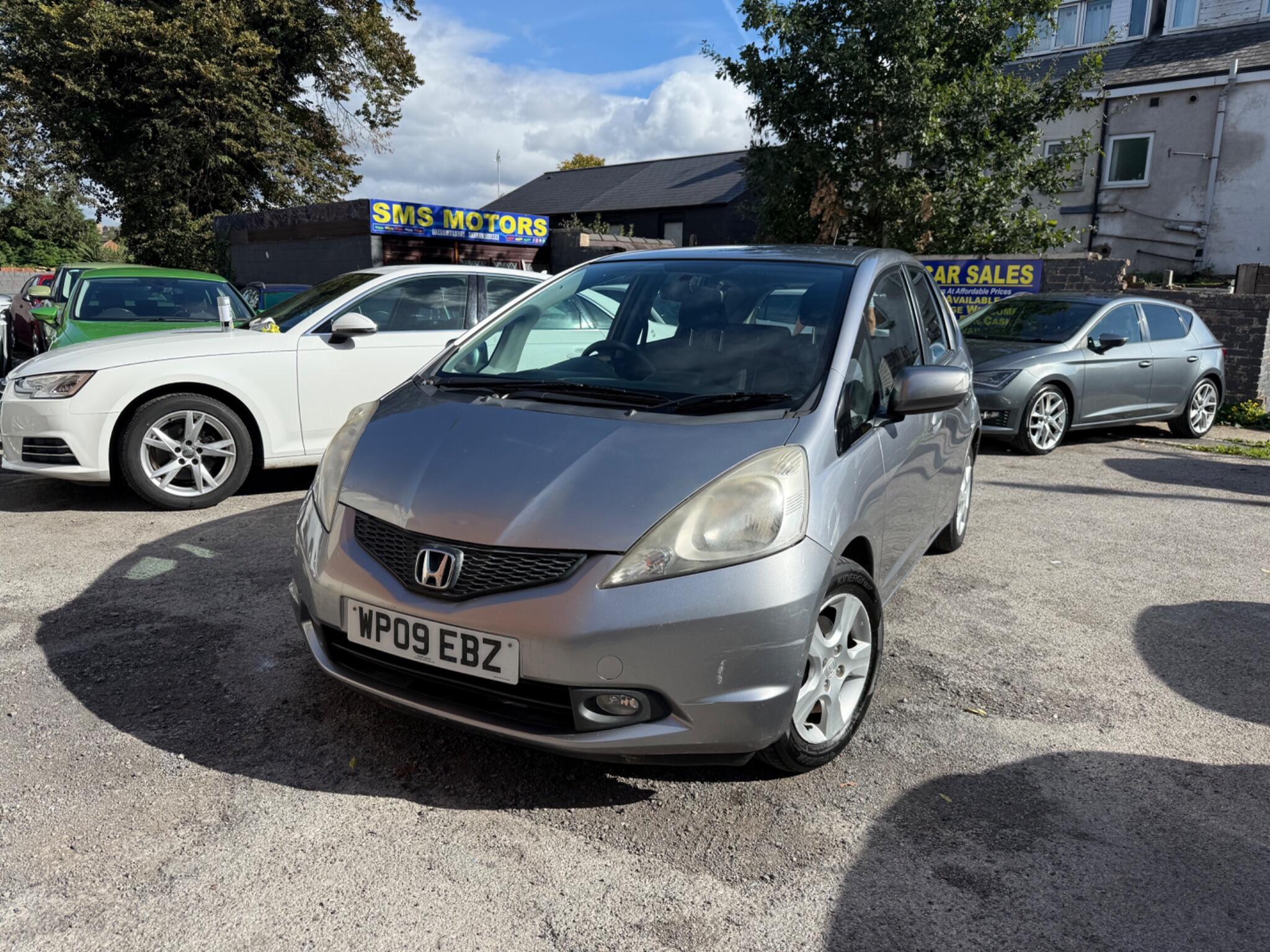 Honda Jazz - Image 3