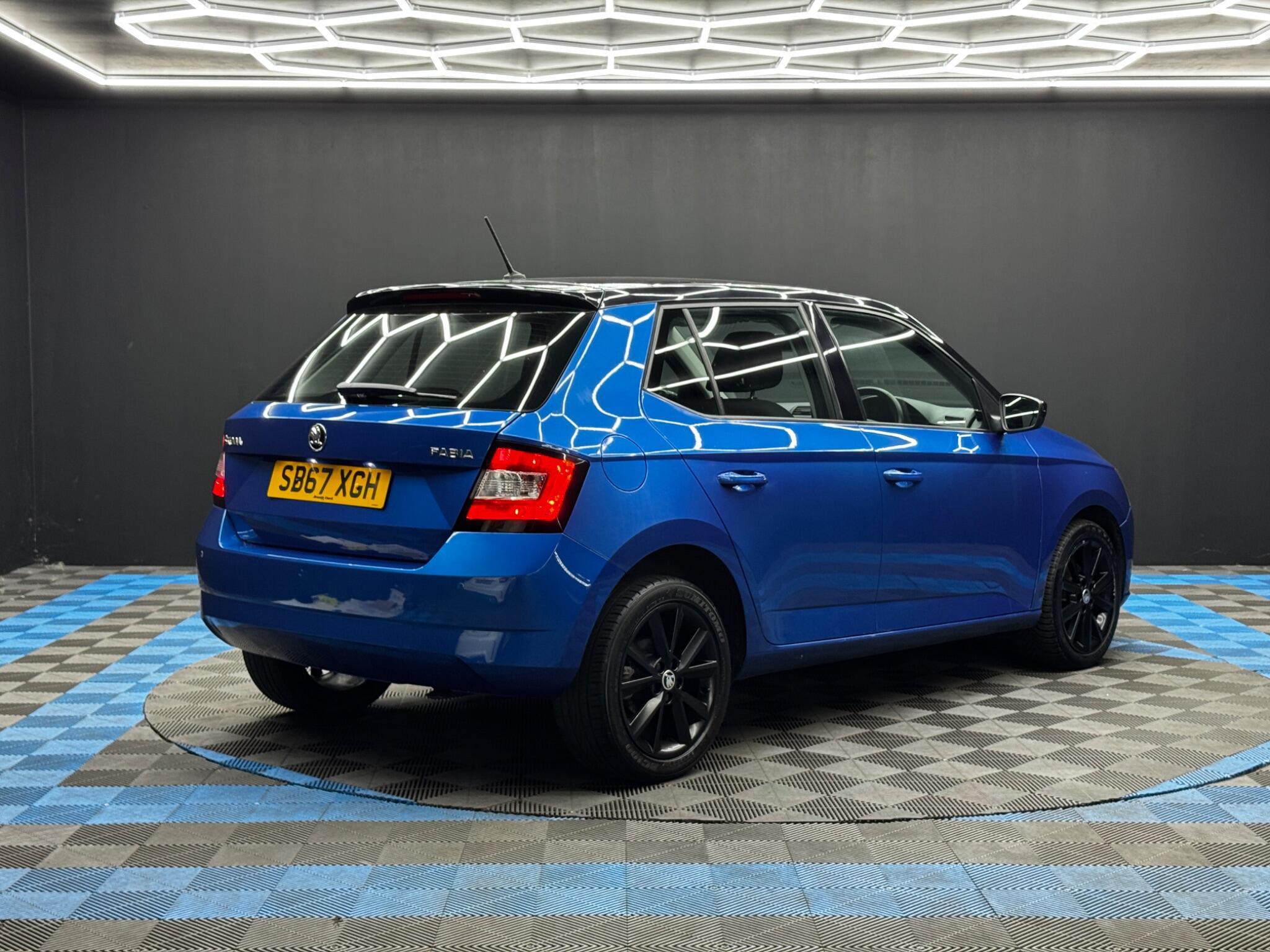 Skoda Fabia - Image 5