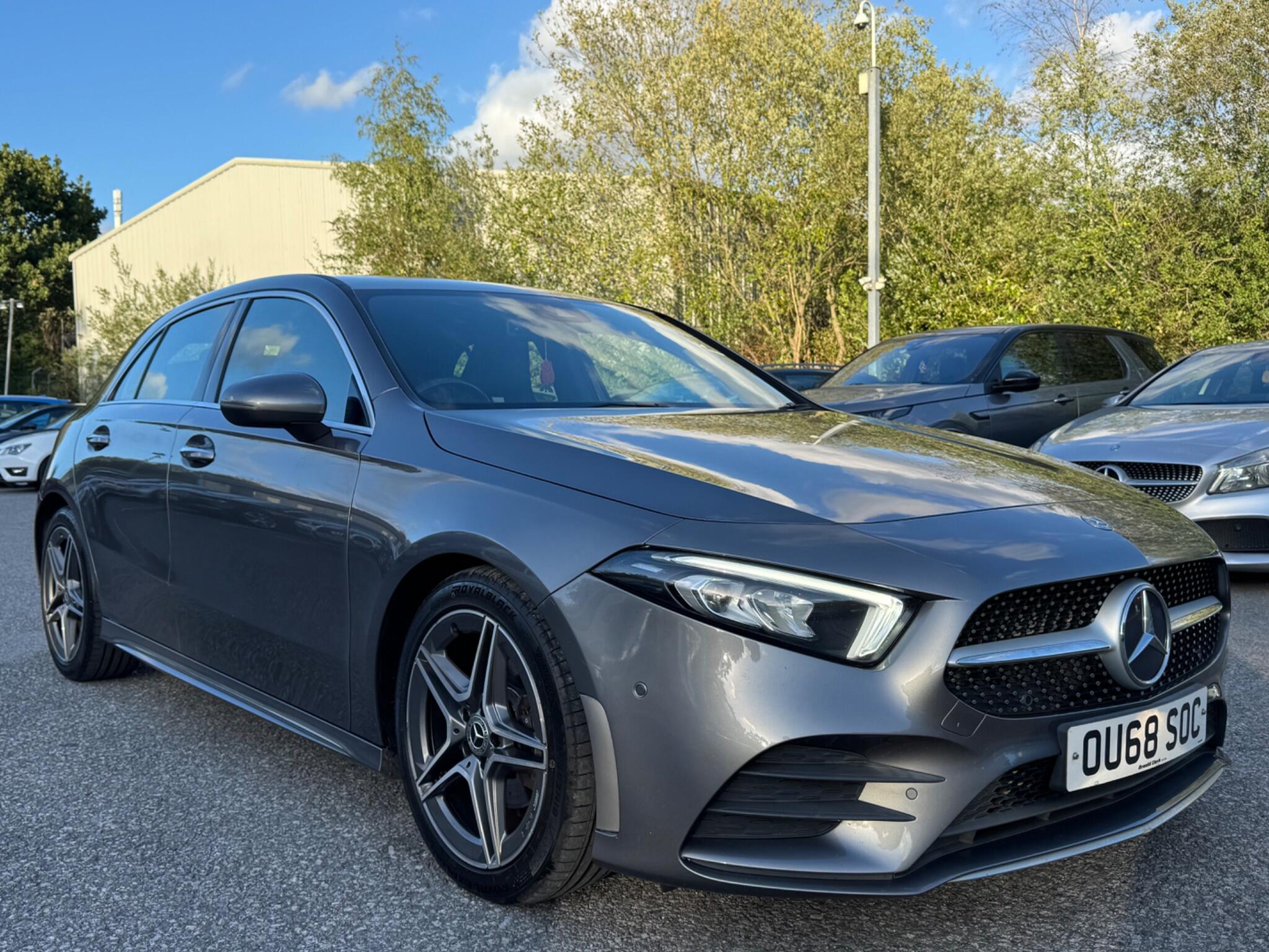 Mercedes A Class - Image 3