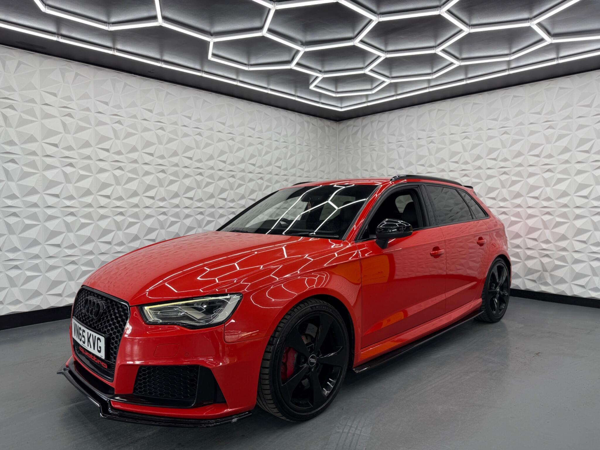 Audi RS3 - Image 6