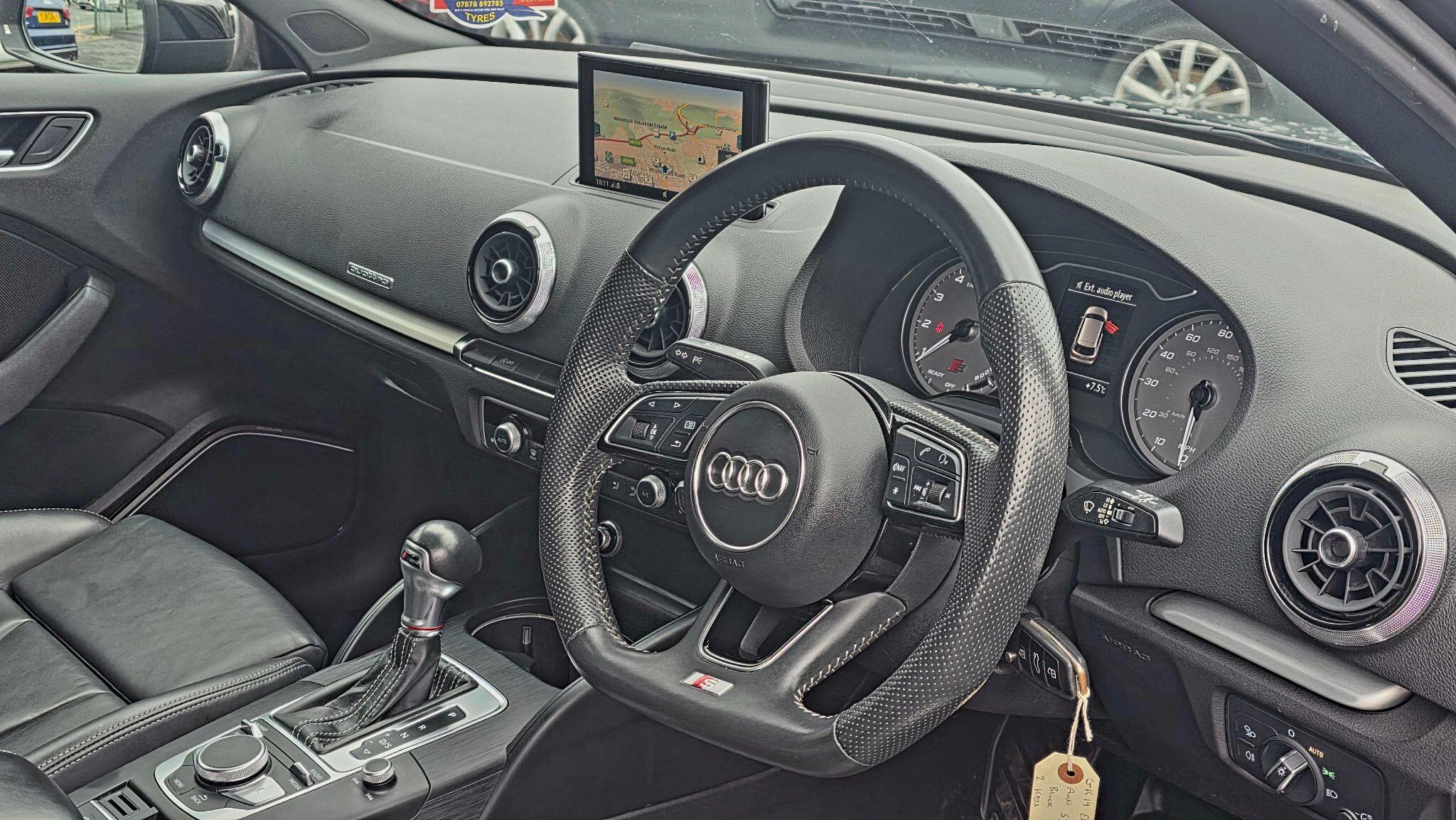Audi S3 - Image 11