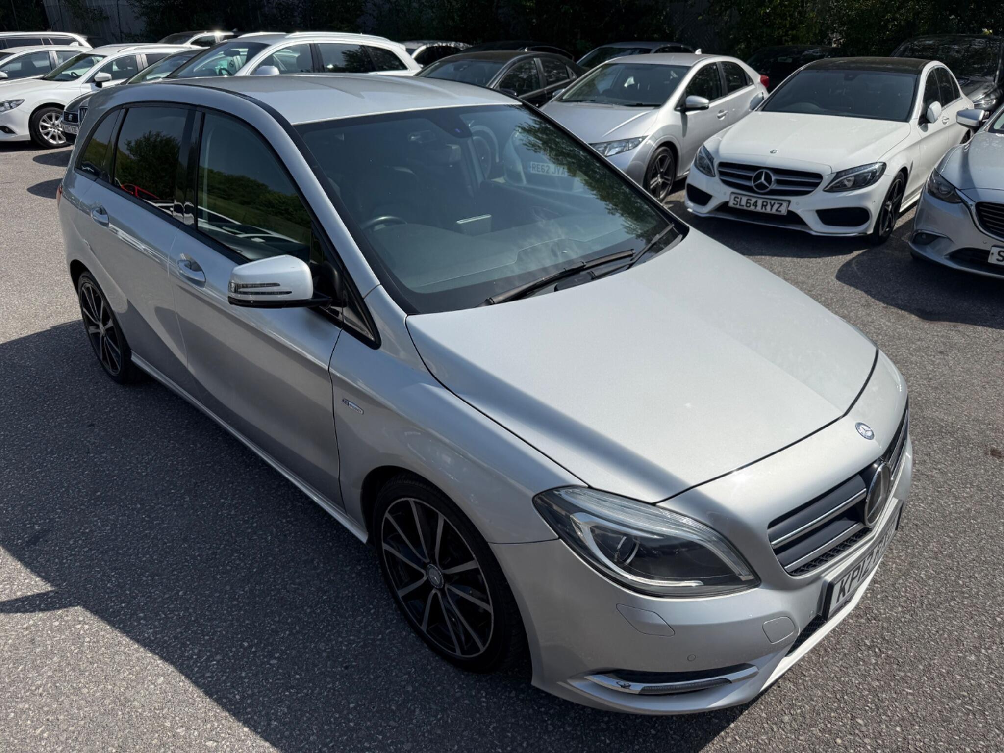 Mercedes B Class - Image 7