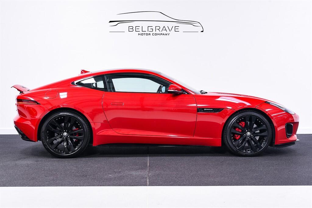 Jaguar F-Type - Image 4