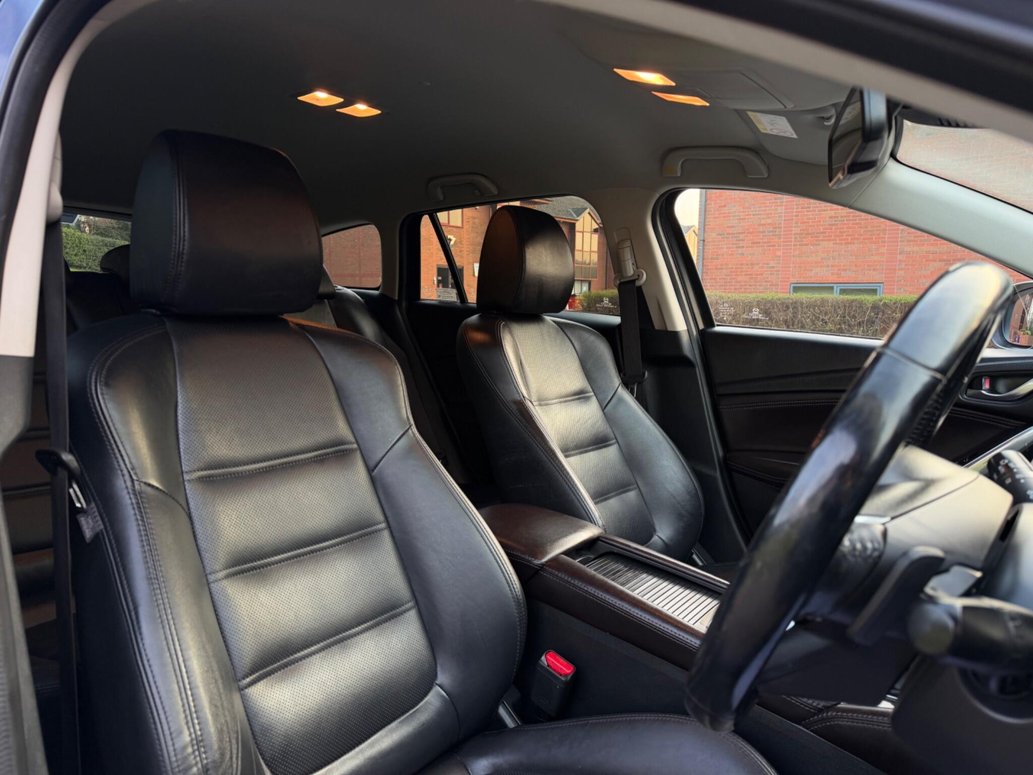 Mazda MAZDA6 - Image 37