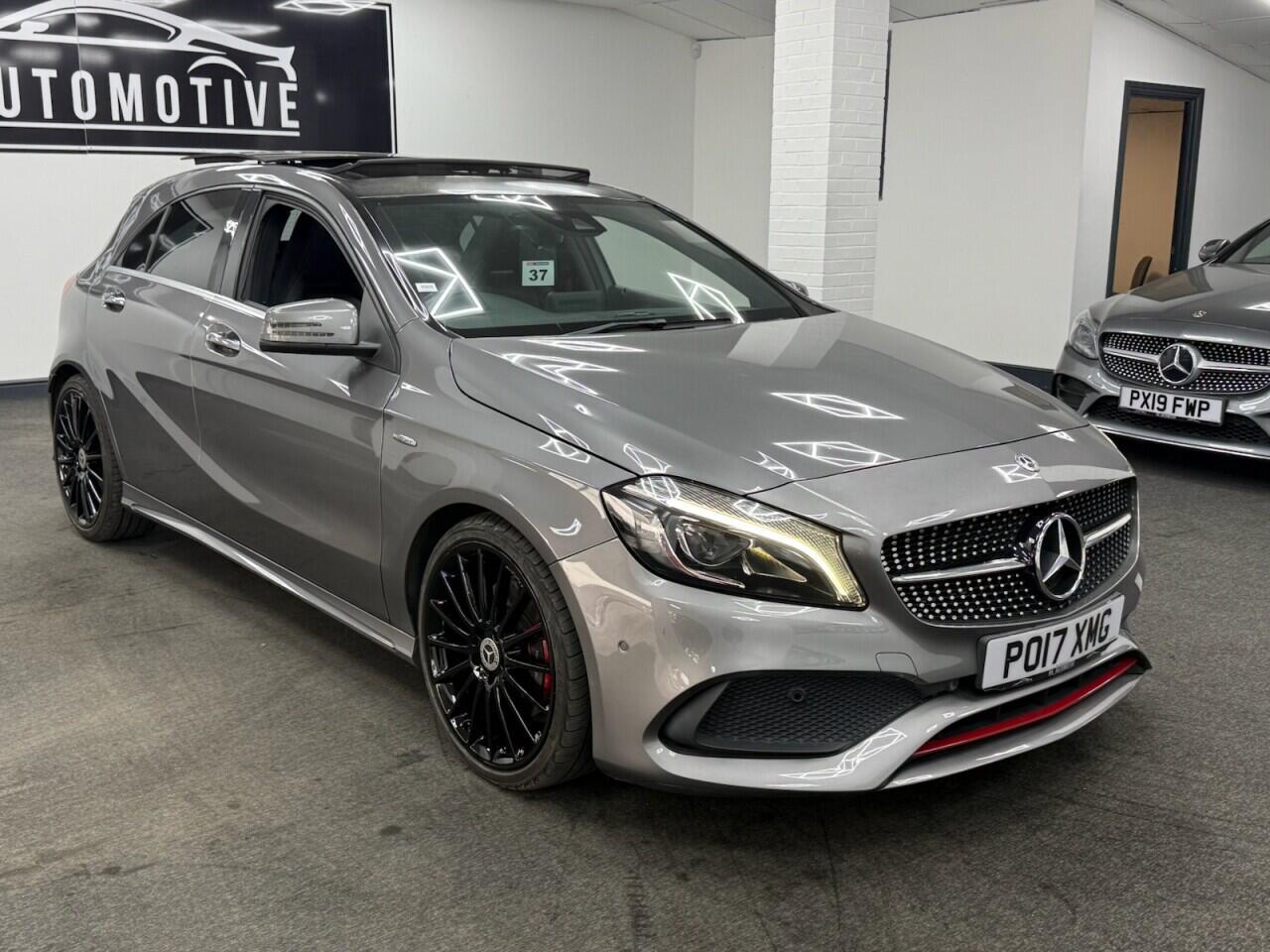 Mercedes A Class - Image 5