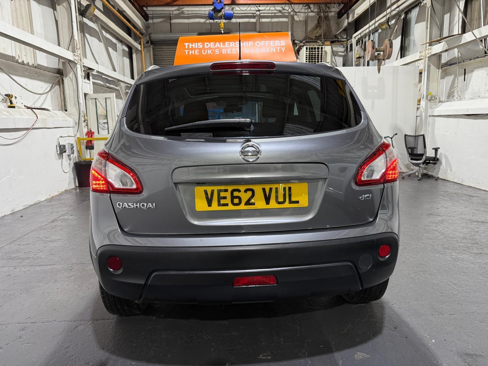 Nissan Qashqai - Image 11