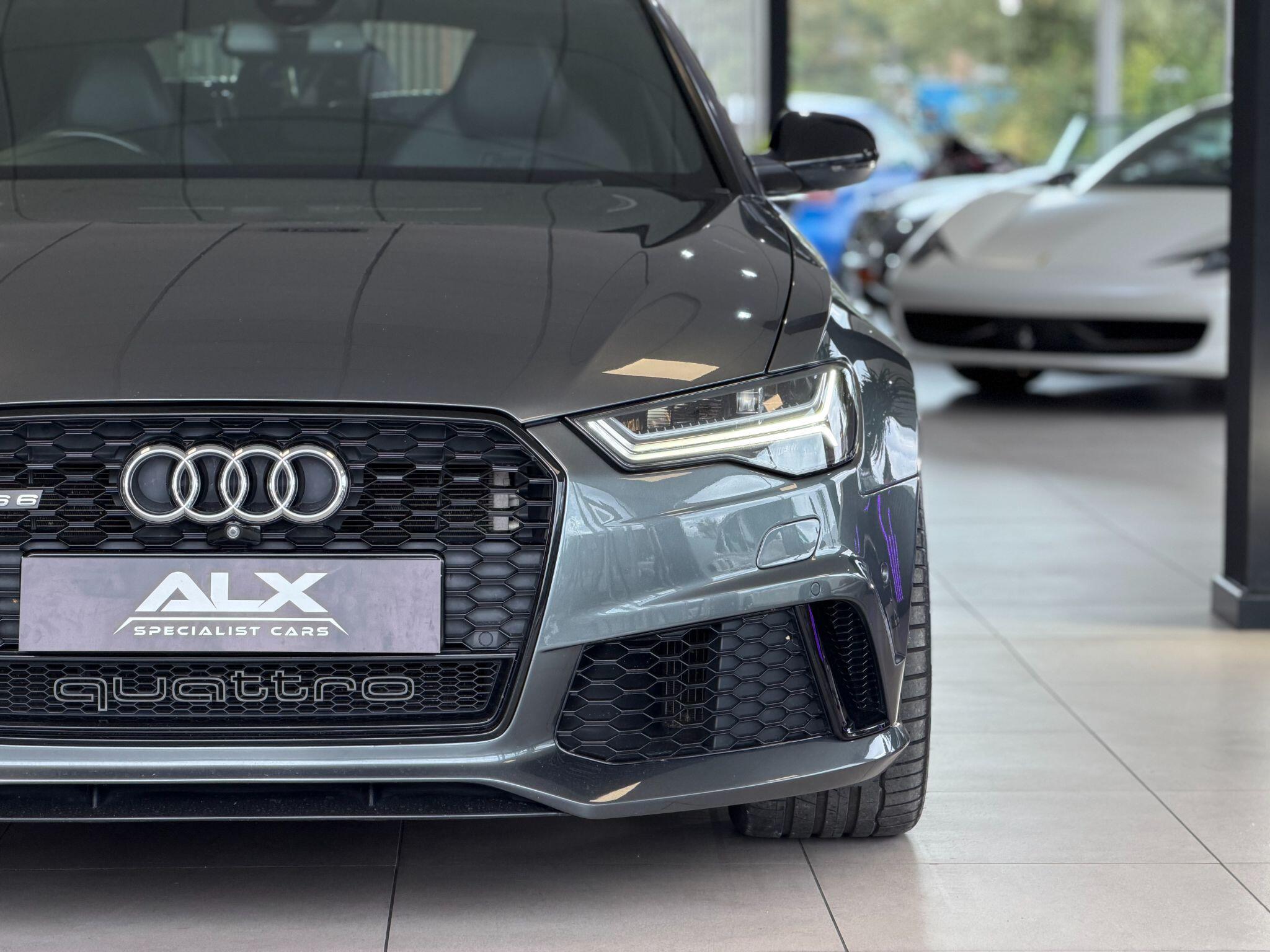 Audi Rs6 Avant - Image 3