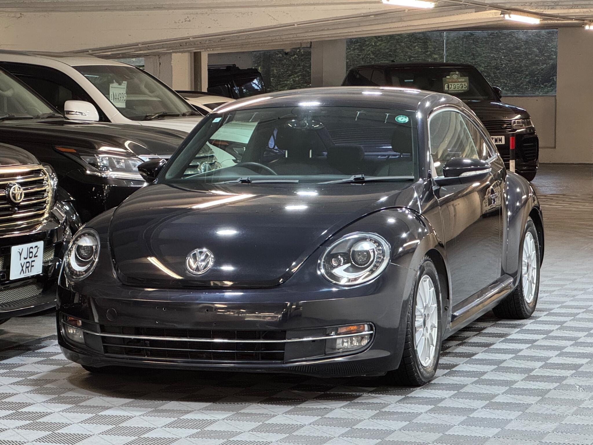 Volkswagen Beetle - Image 6