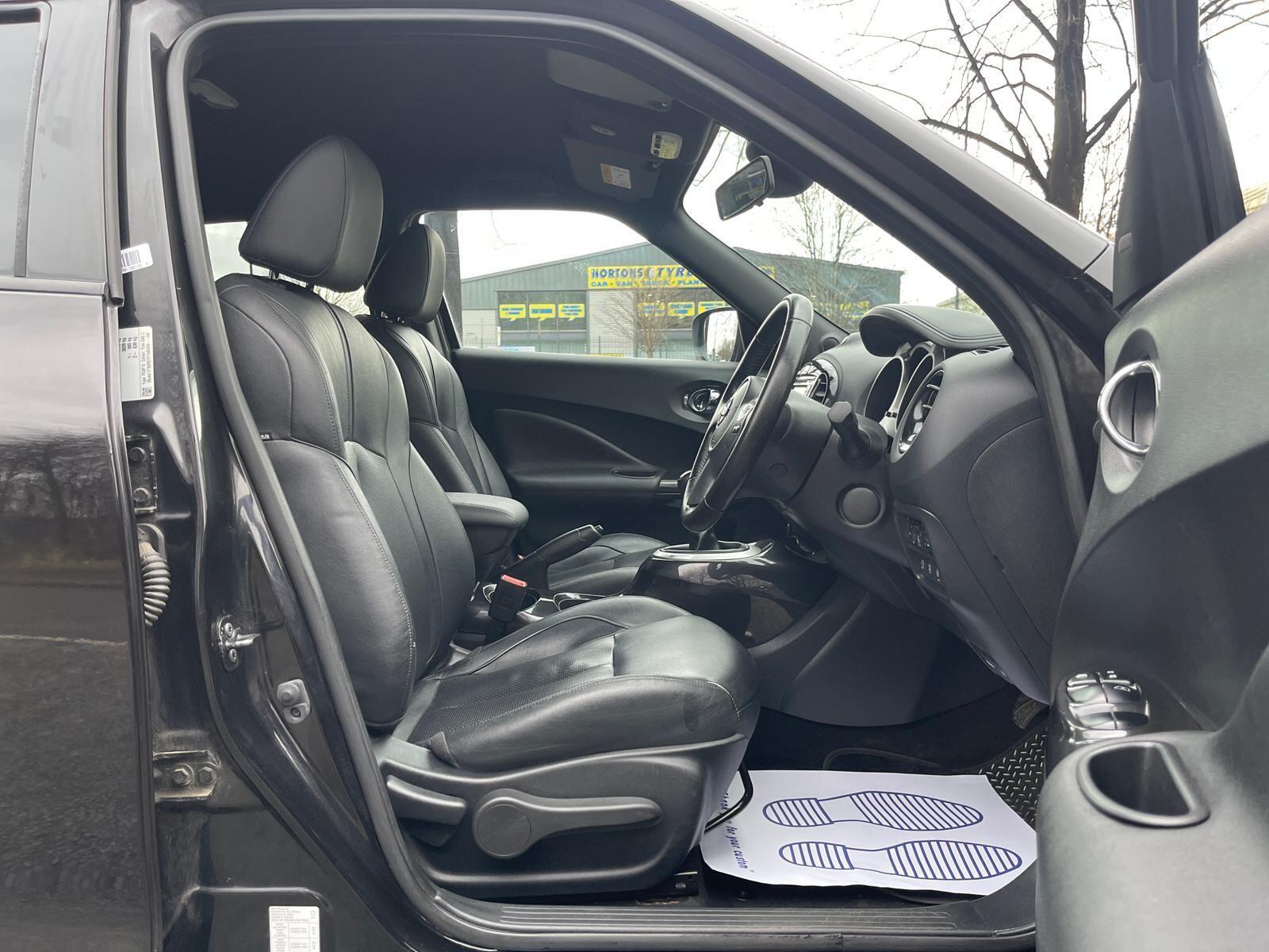 Nissan Juke - Image 20