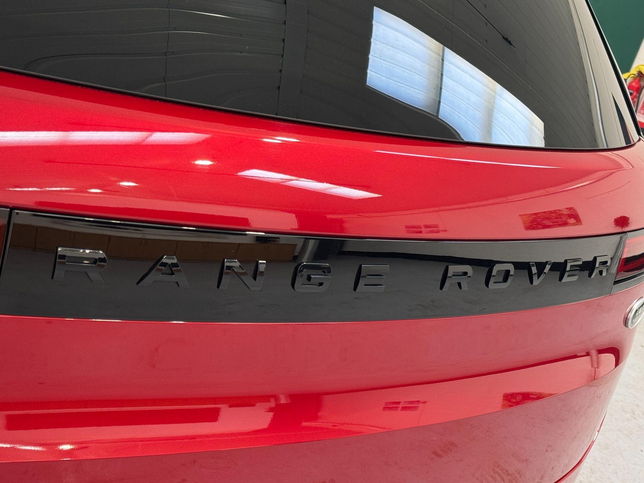 Land Rover RANGE ROVER SPORT - Image 79