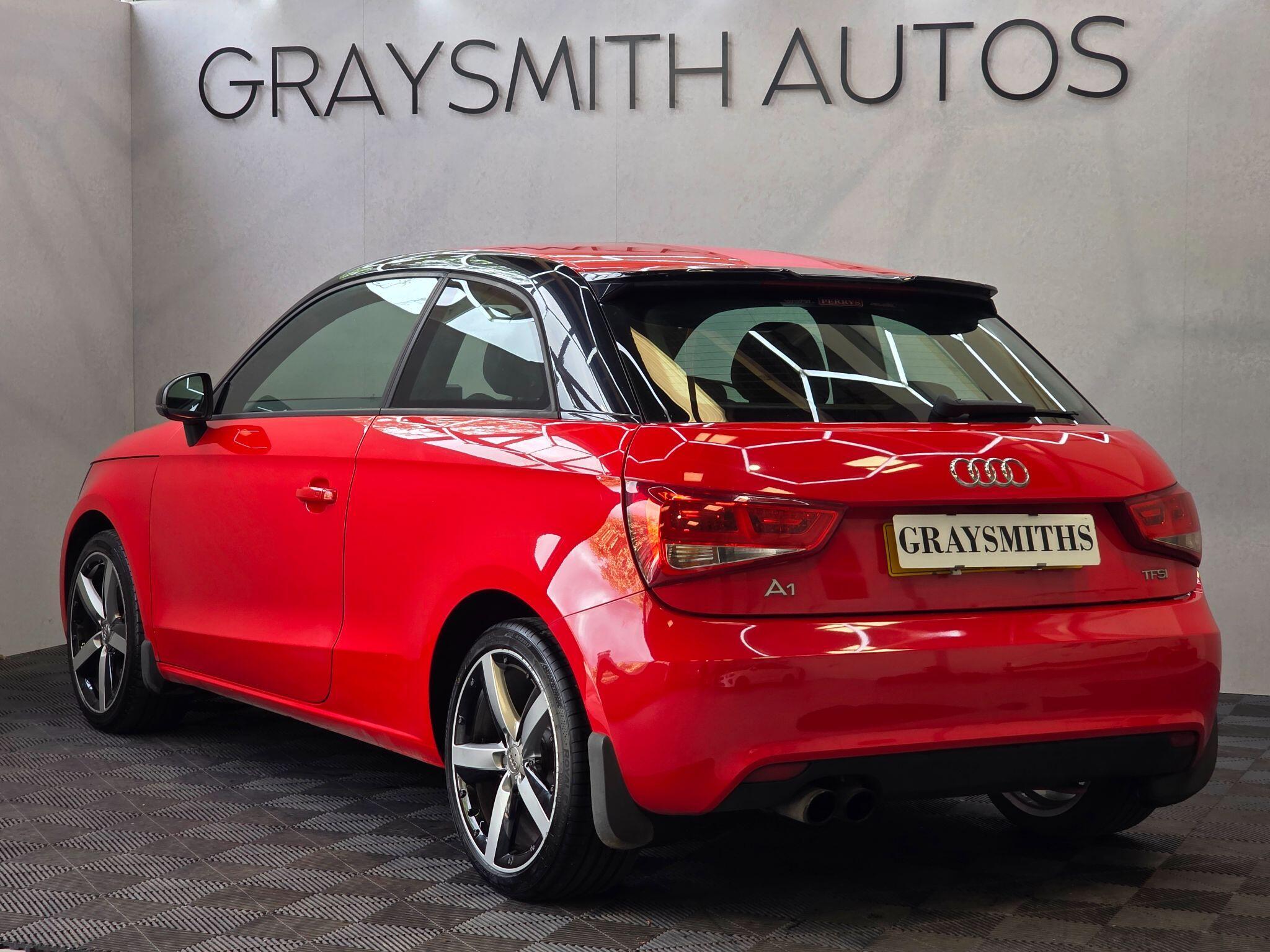 Audi A1 - Image 3