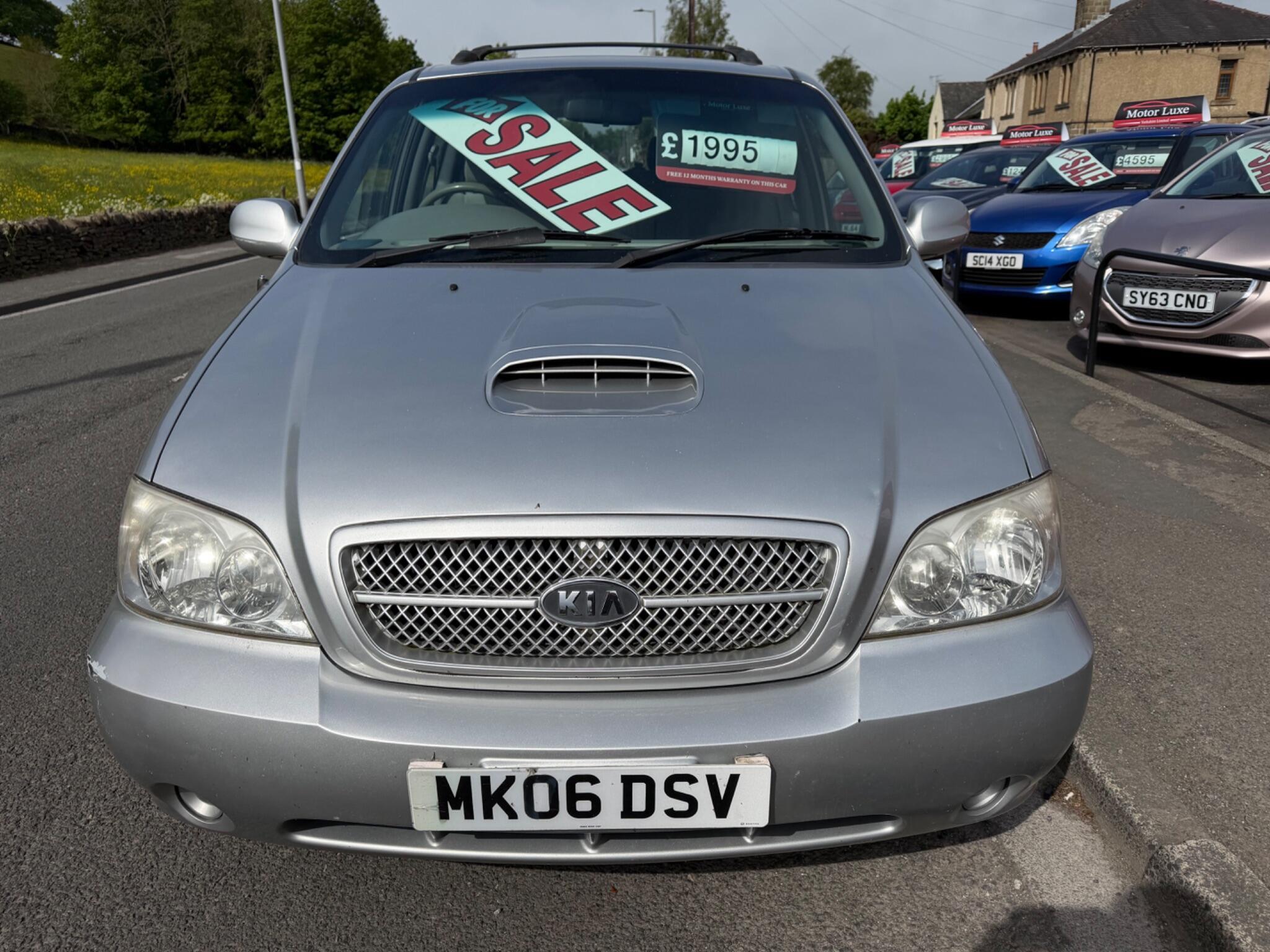 Kia Sedona - Image 2