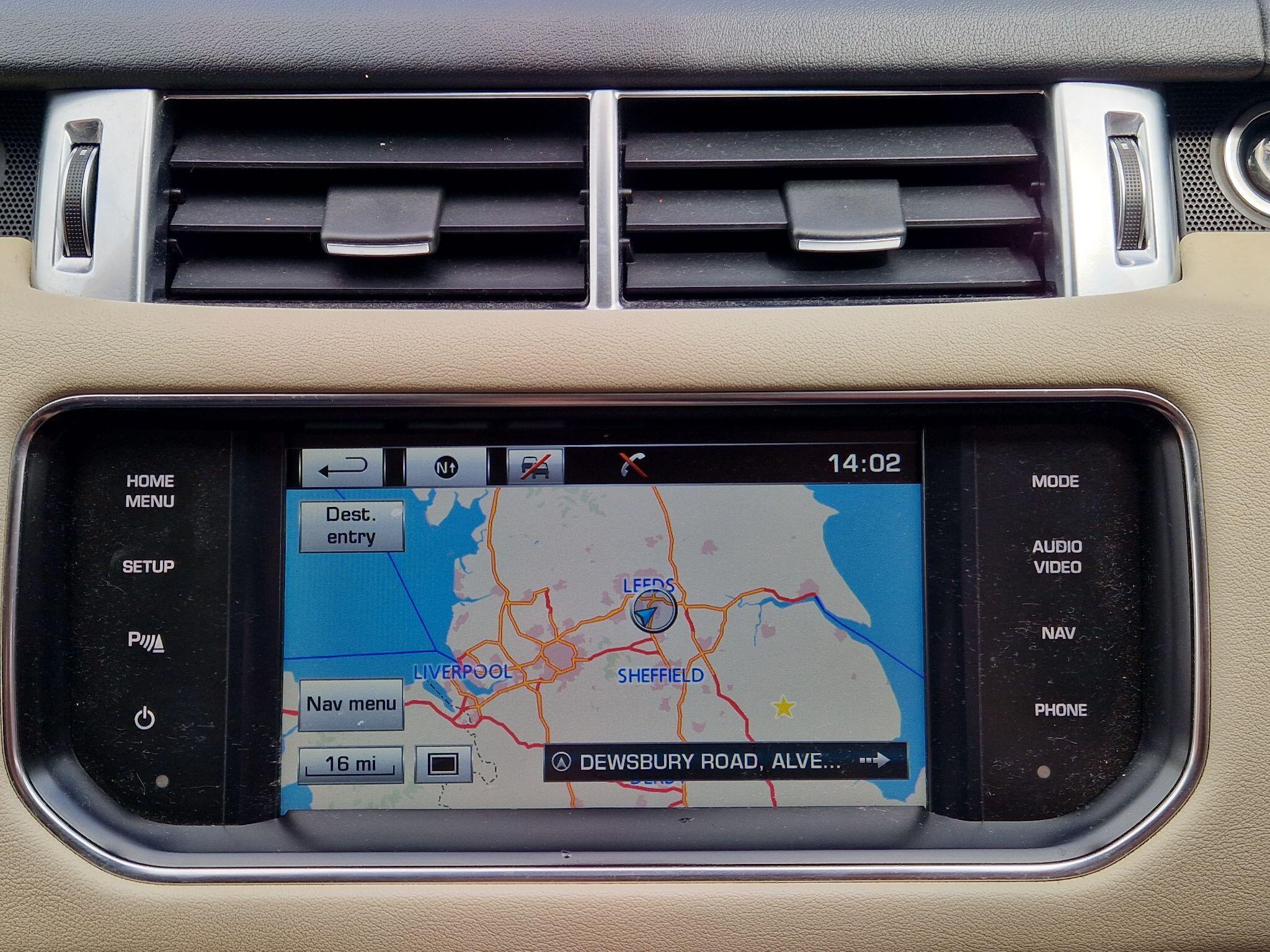 Land Rover RANGE ROVER SPORT - Image 19