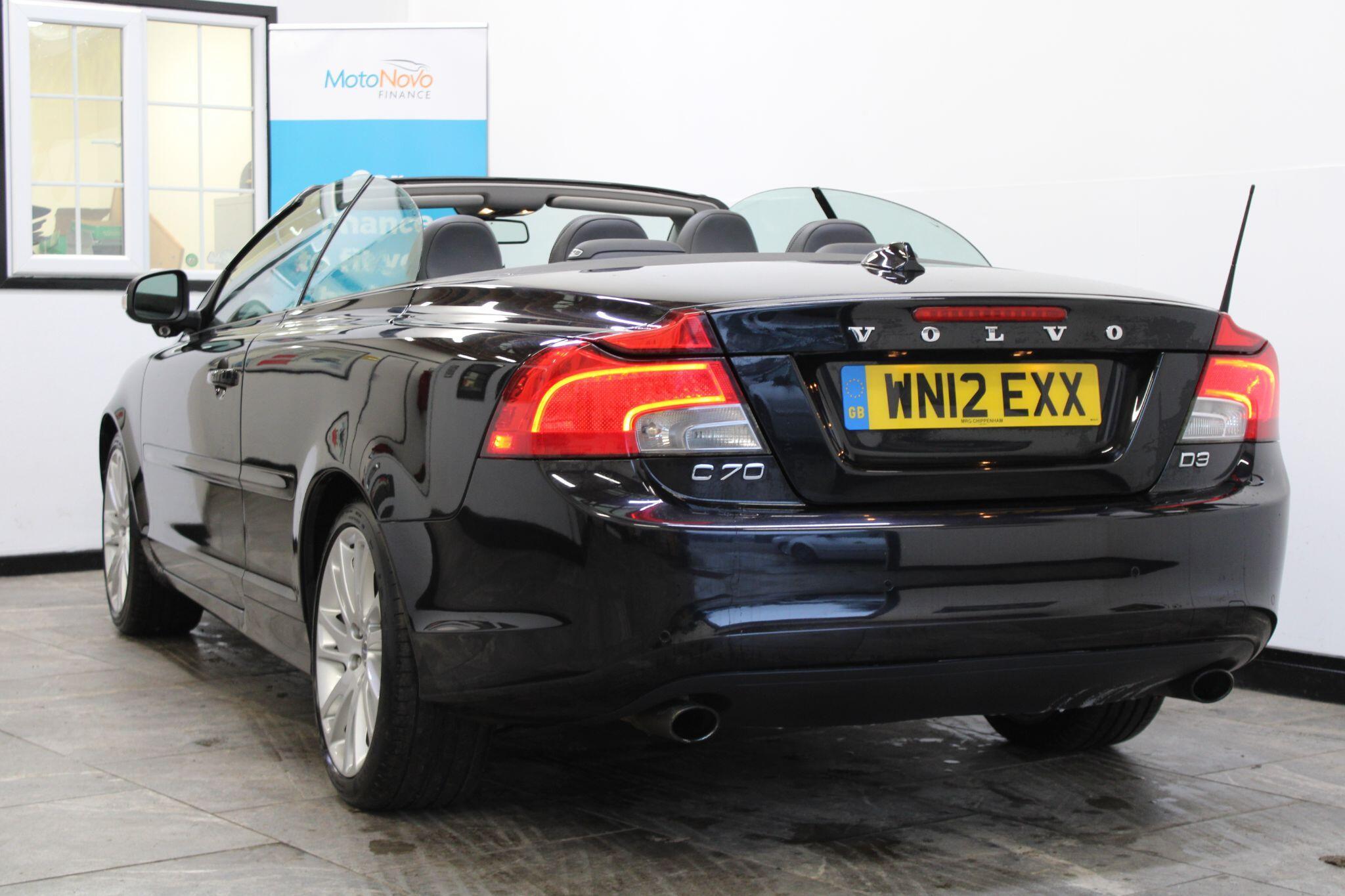 Volvo C70 - Image 16
