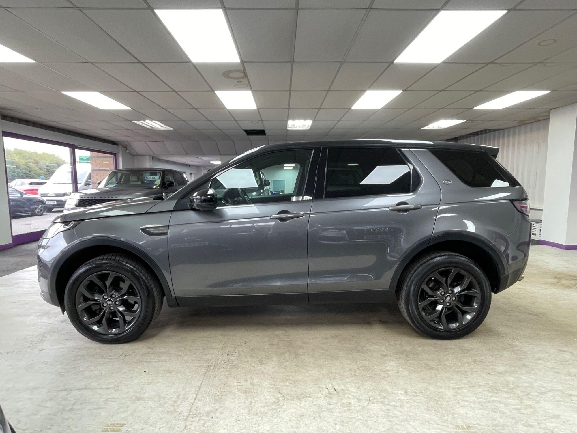 Land Rover DISCOVERY SPORT - Image 12