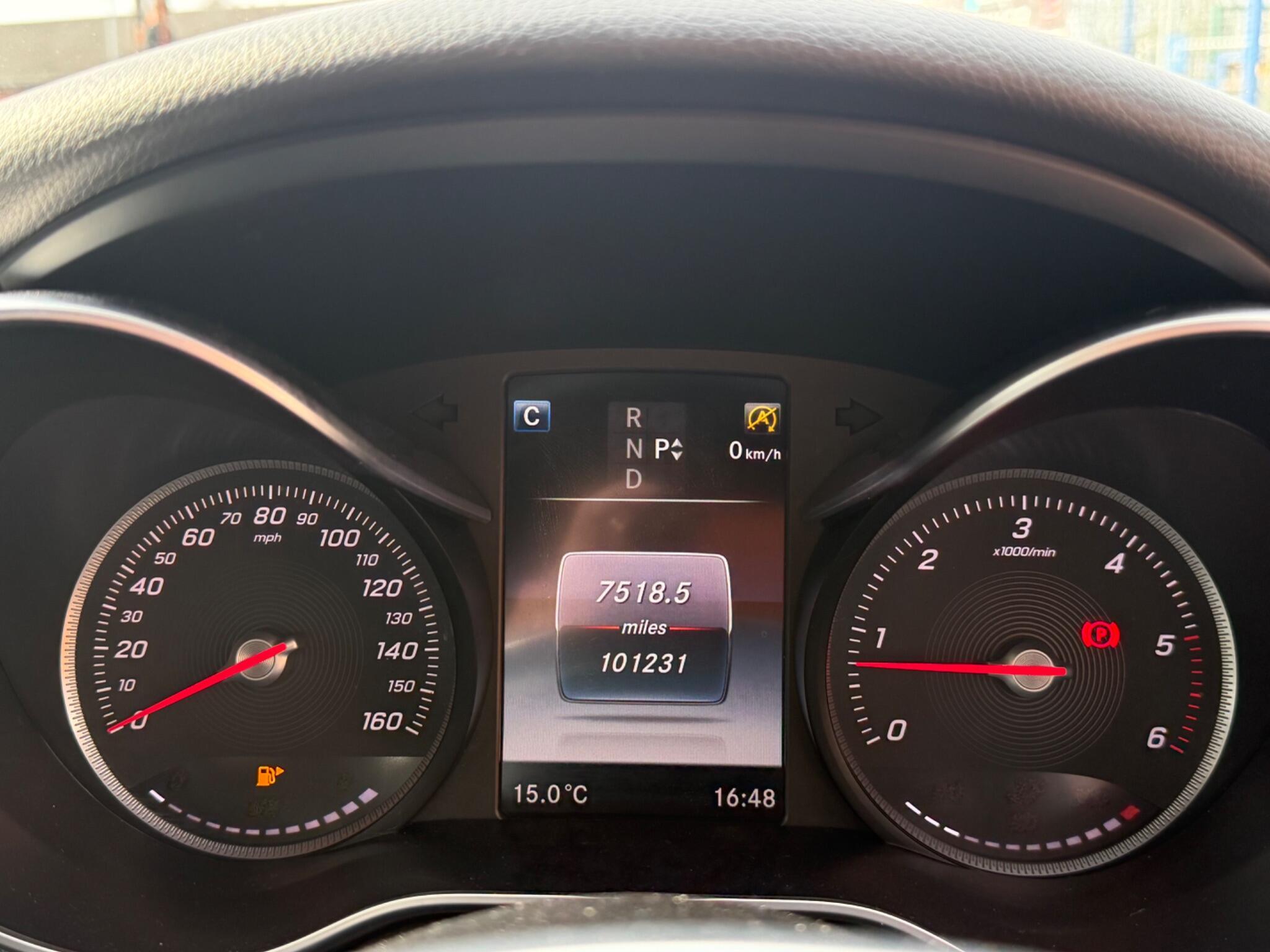 Mercedes C Class - Image 16