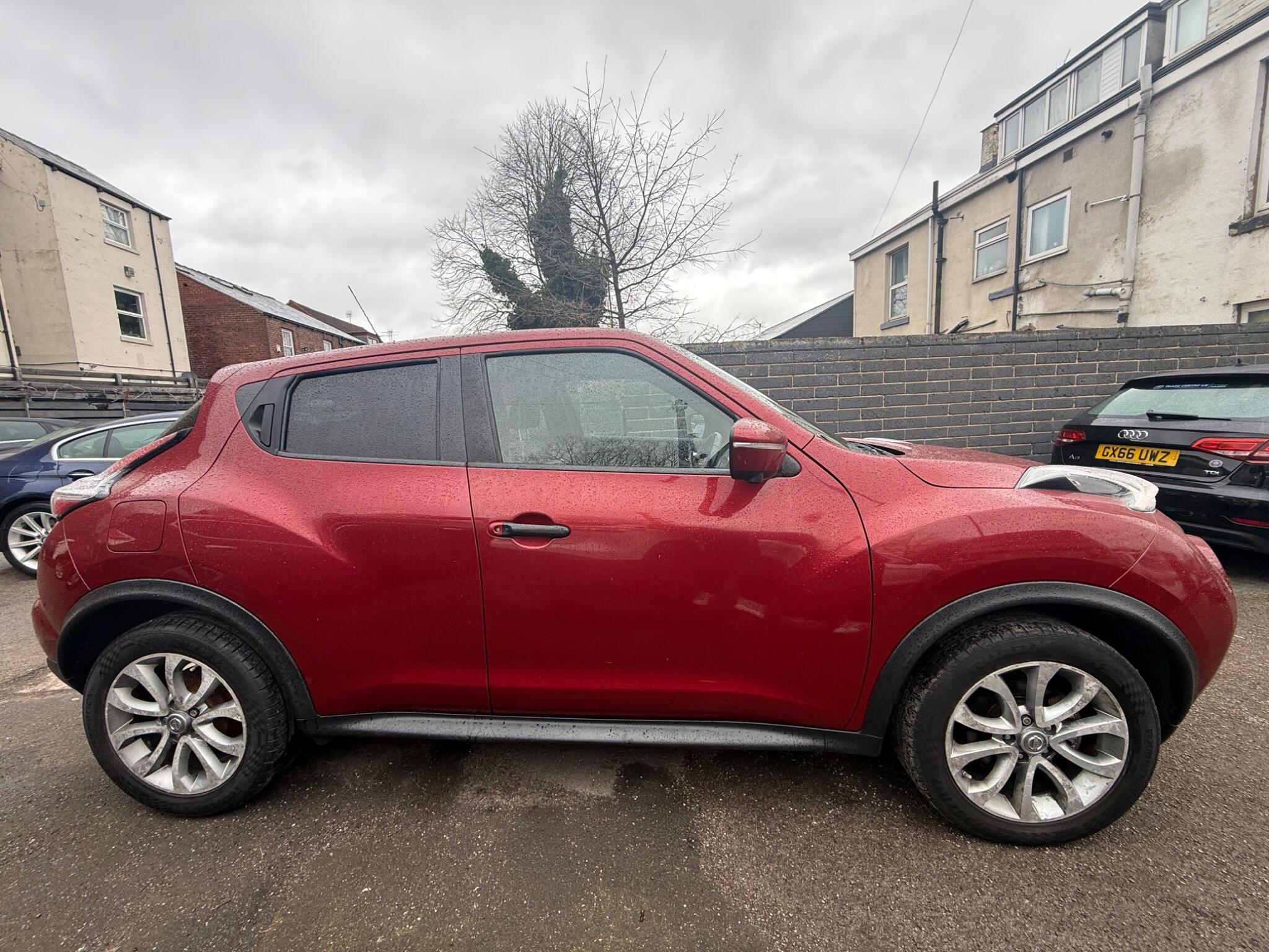 Nissan Juke - Image 6
