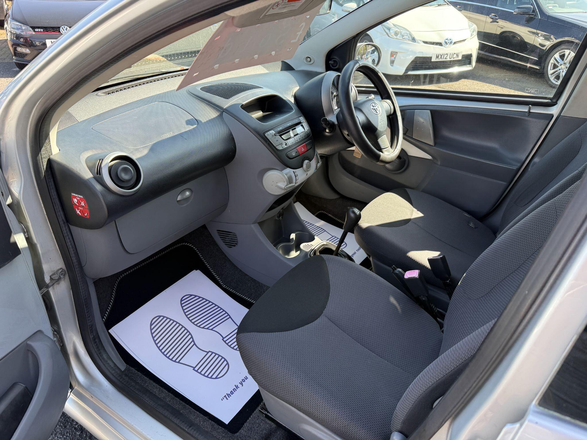 Toyota Aygo - Image 19