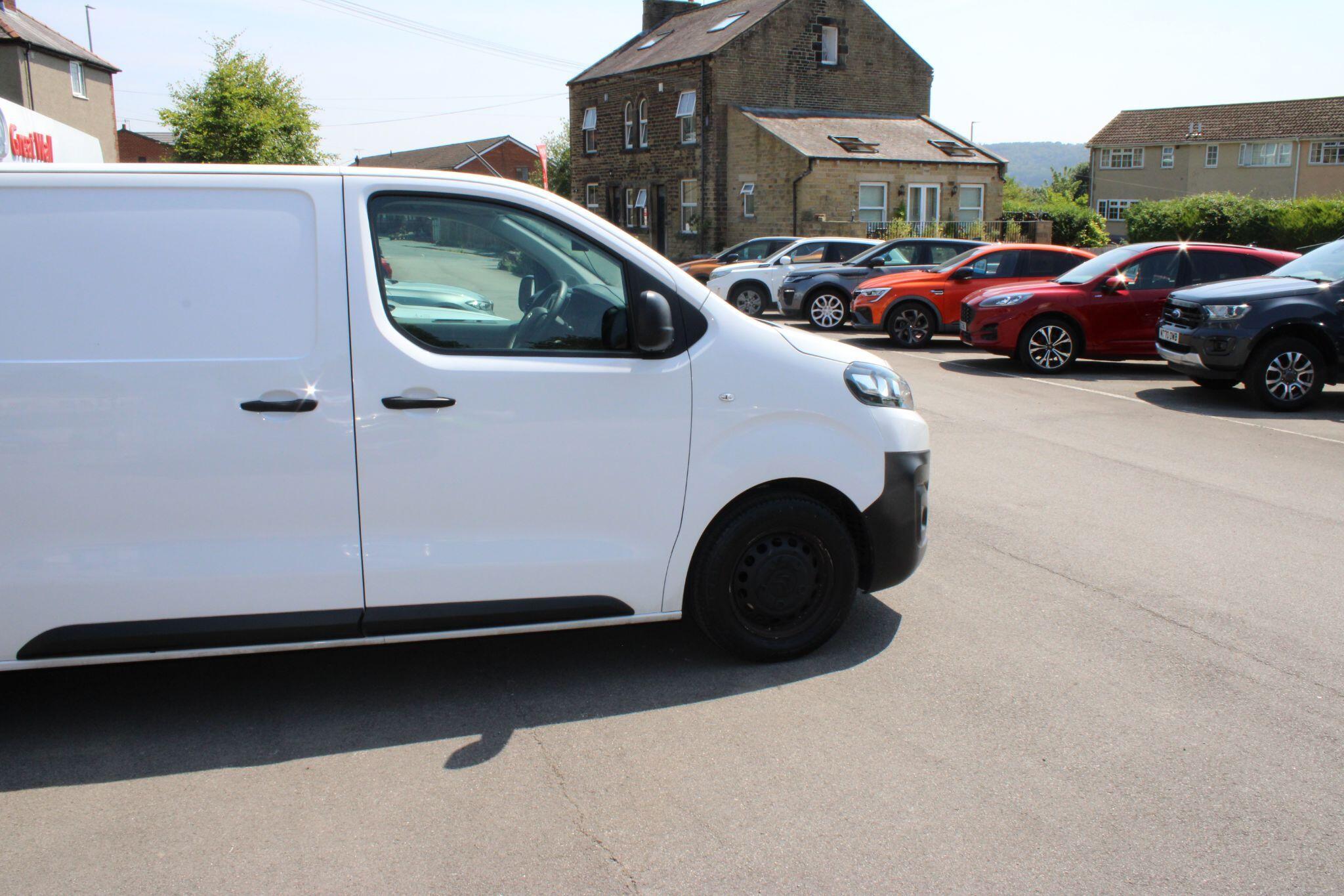 Citroen e-Dispatch - Image 15