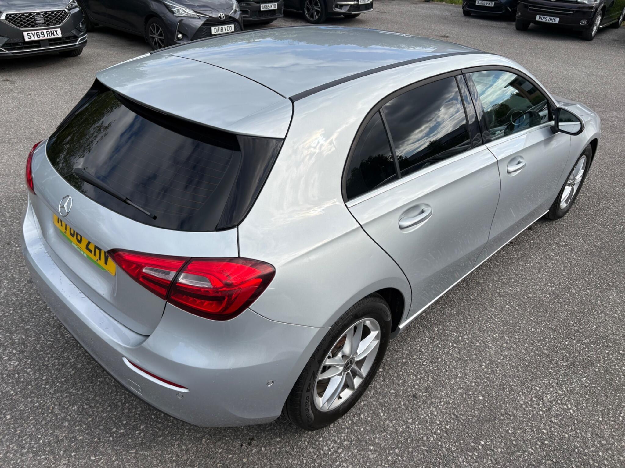 Mercedes A Class - Image 21