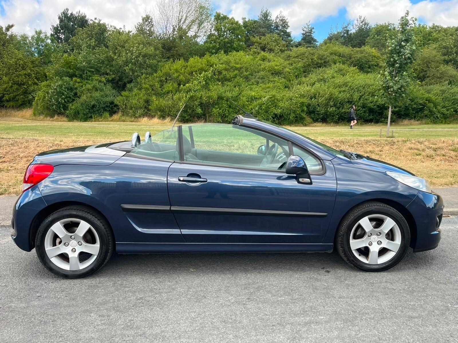 Peugeot 207 CC - Image 2