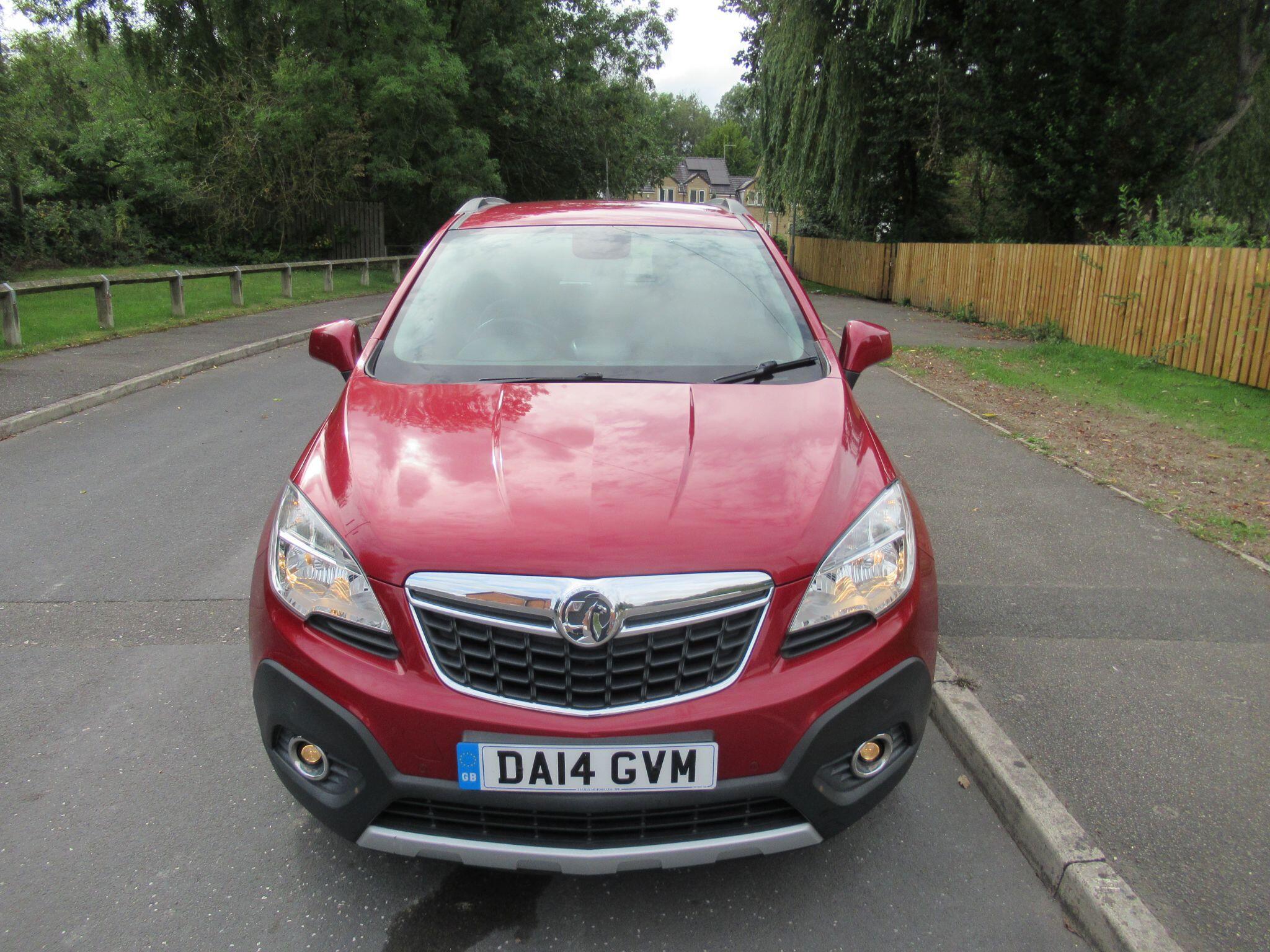 Vauxhall Mokka - Image 10