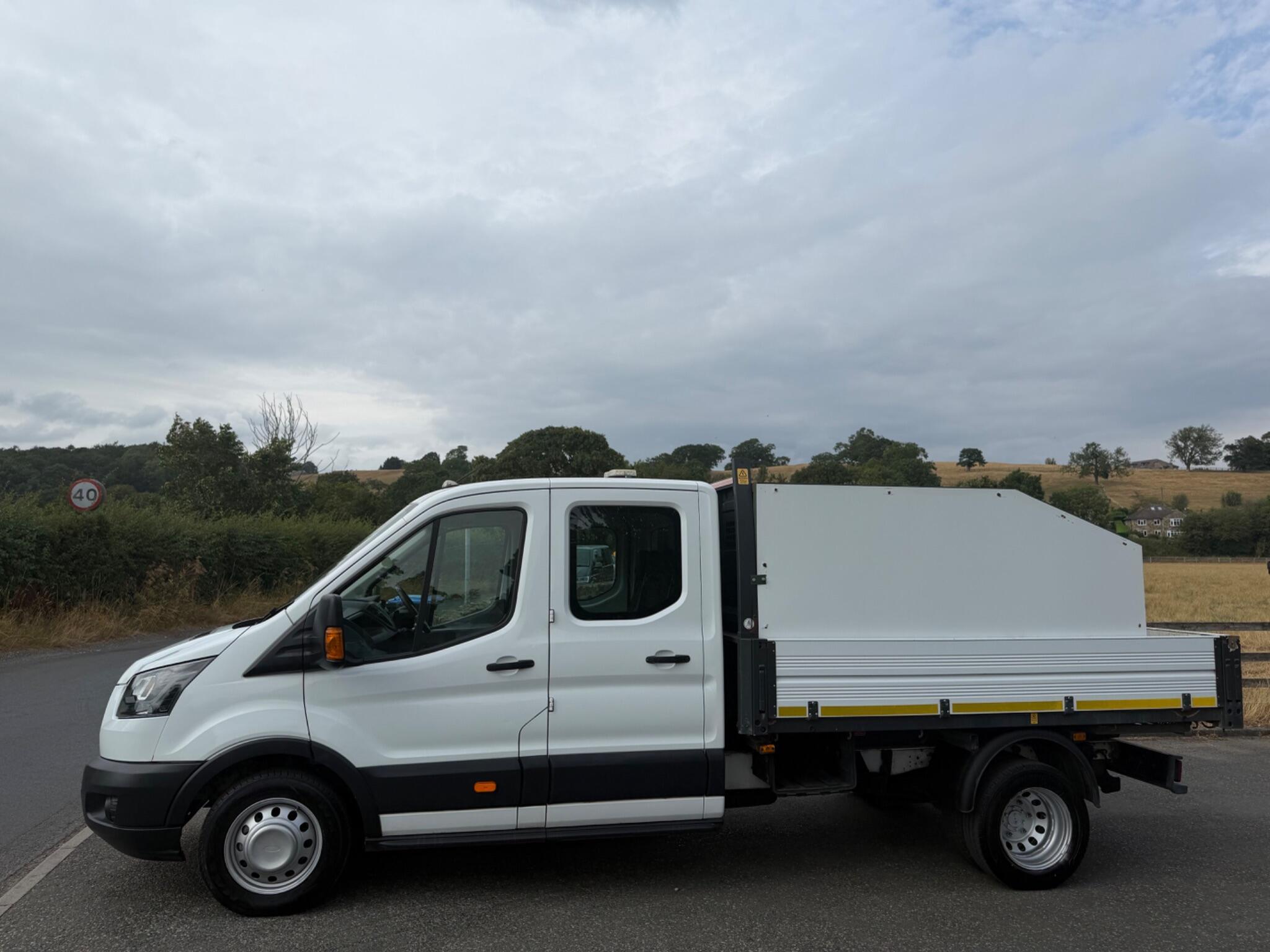 Ford Transit - Image 7