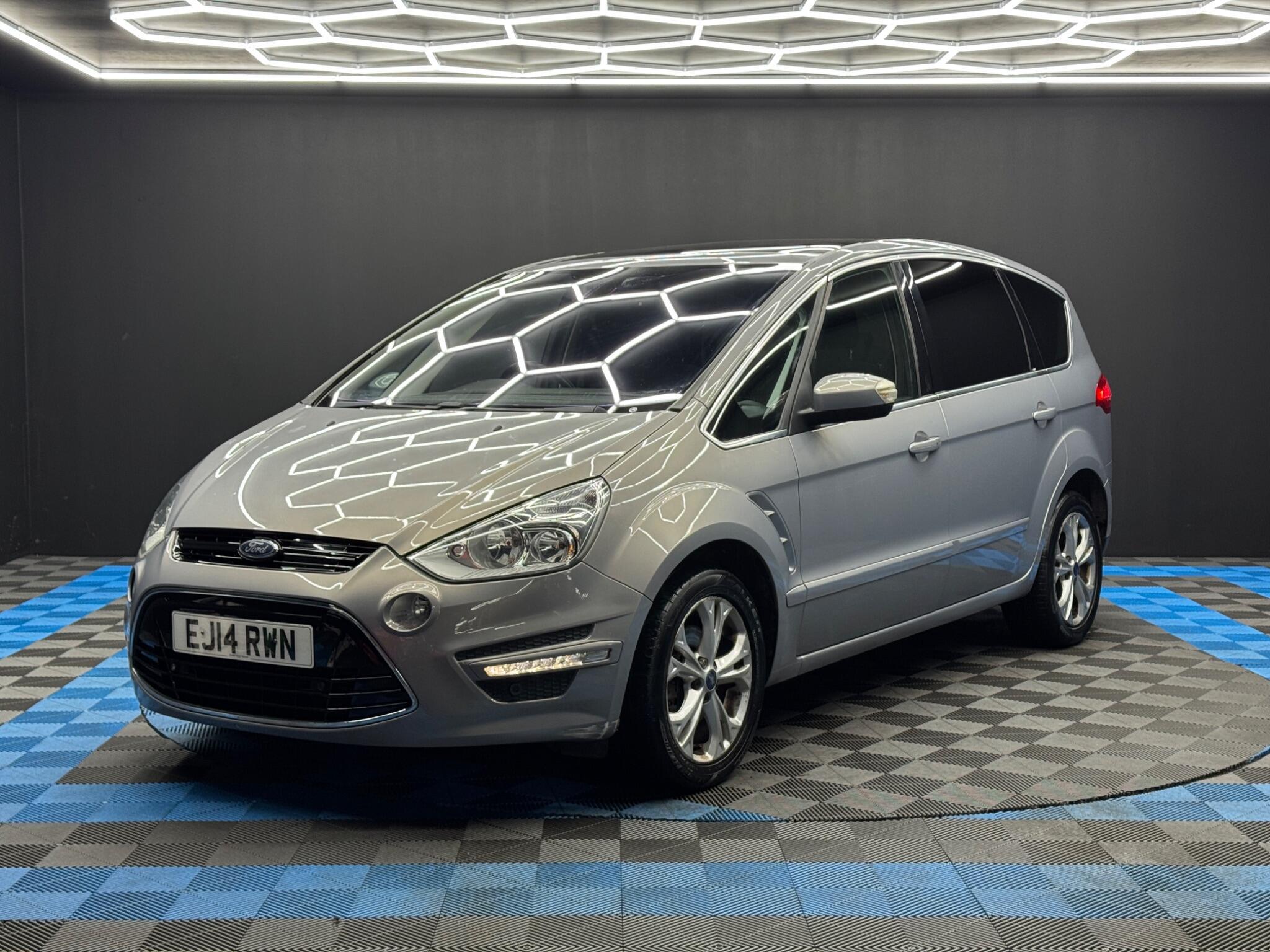 Ford S-MAX - Image 3