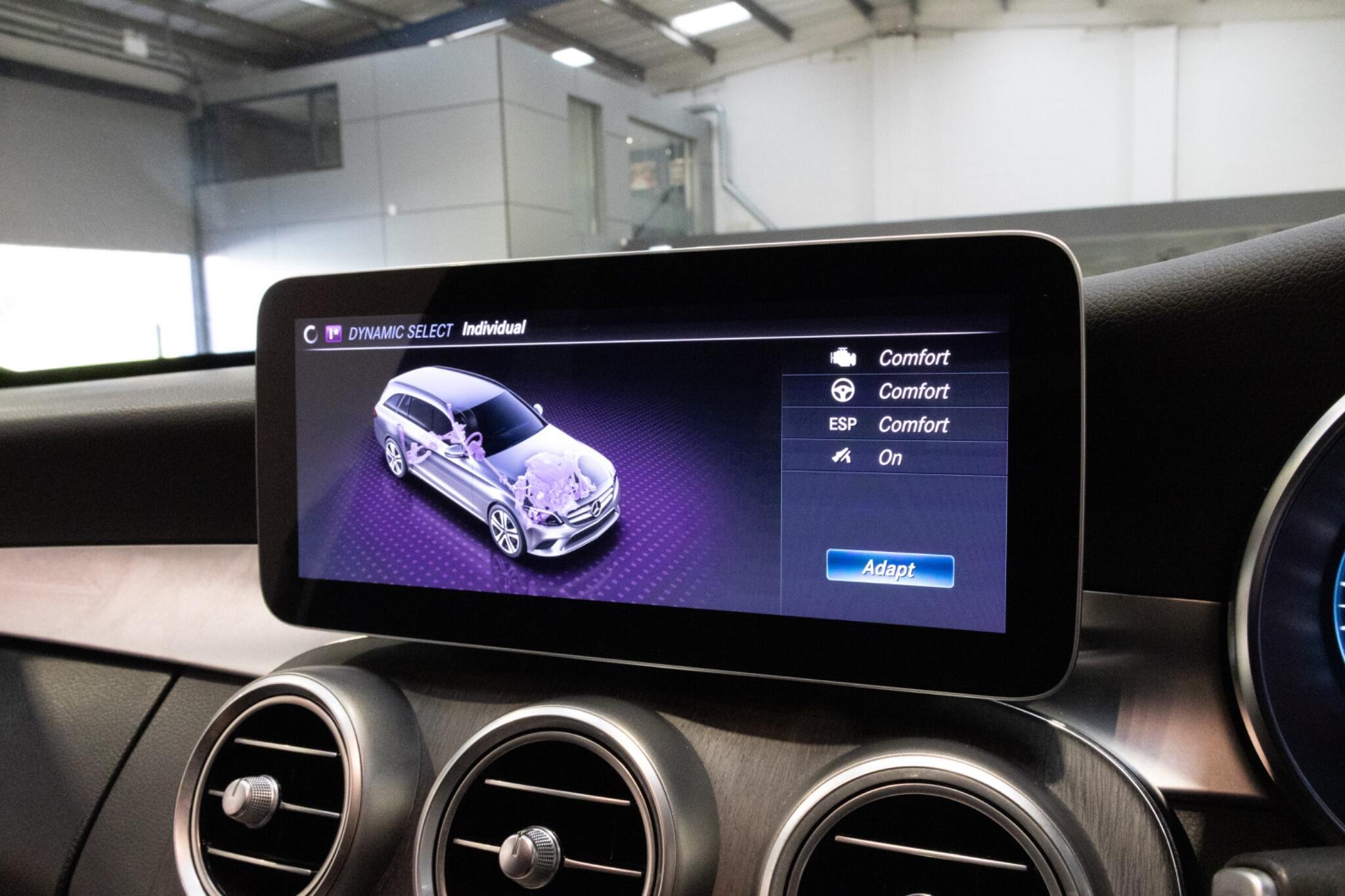 Mercedes C Class - Image 21