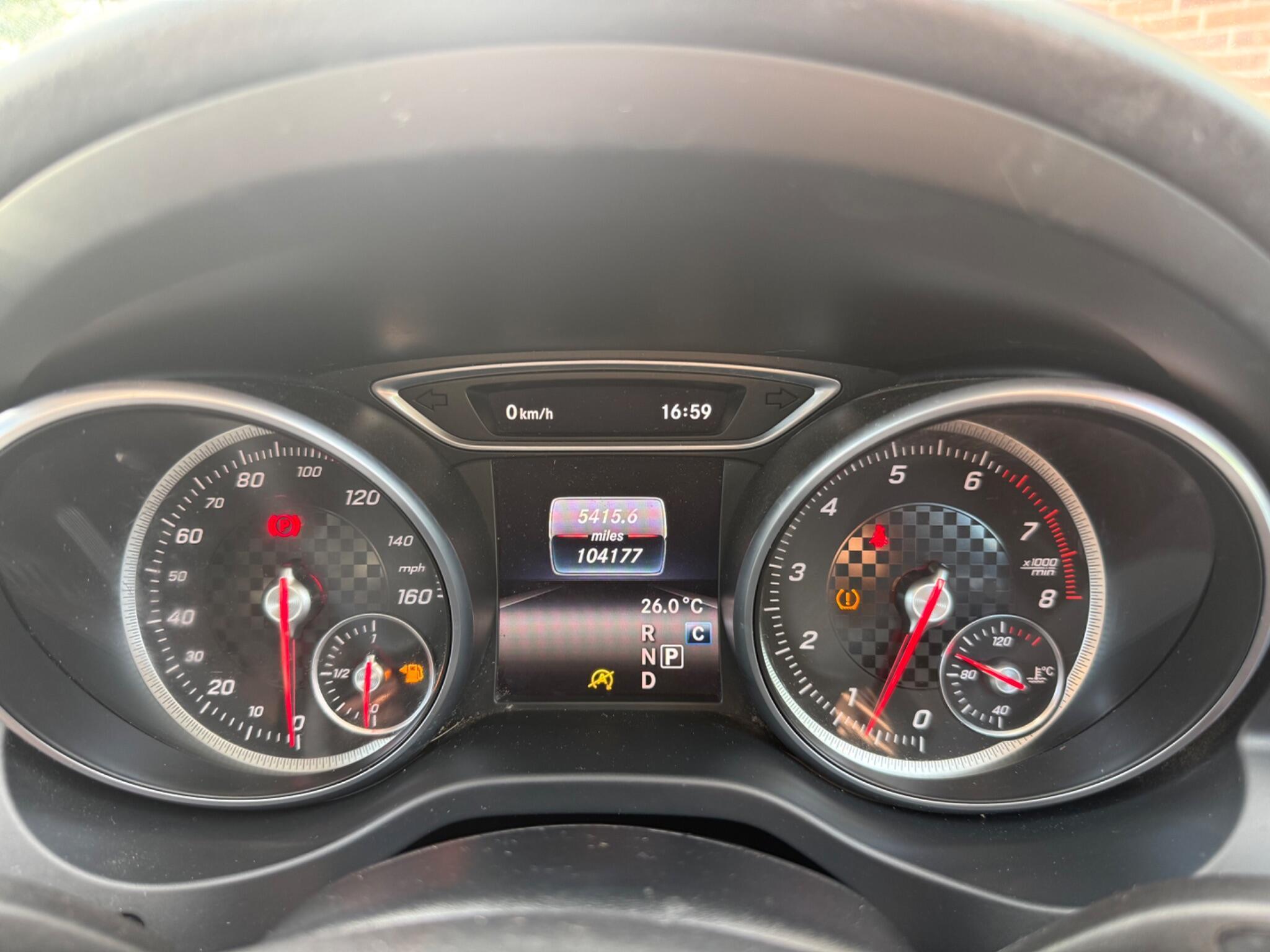Mercedes A Class - Image 14