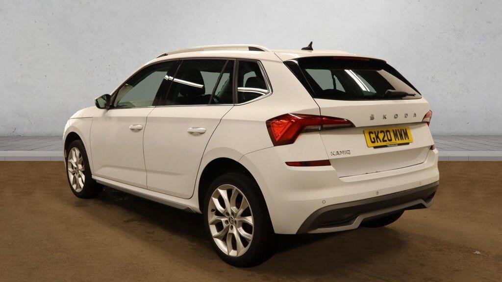 Skoda Kamiq - Image 6