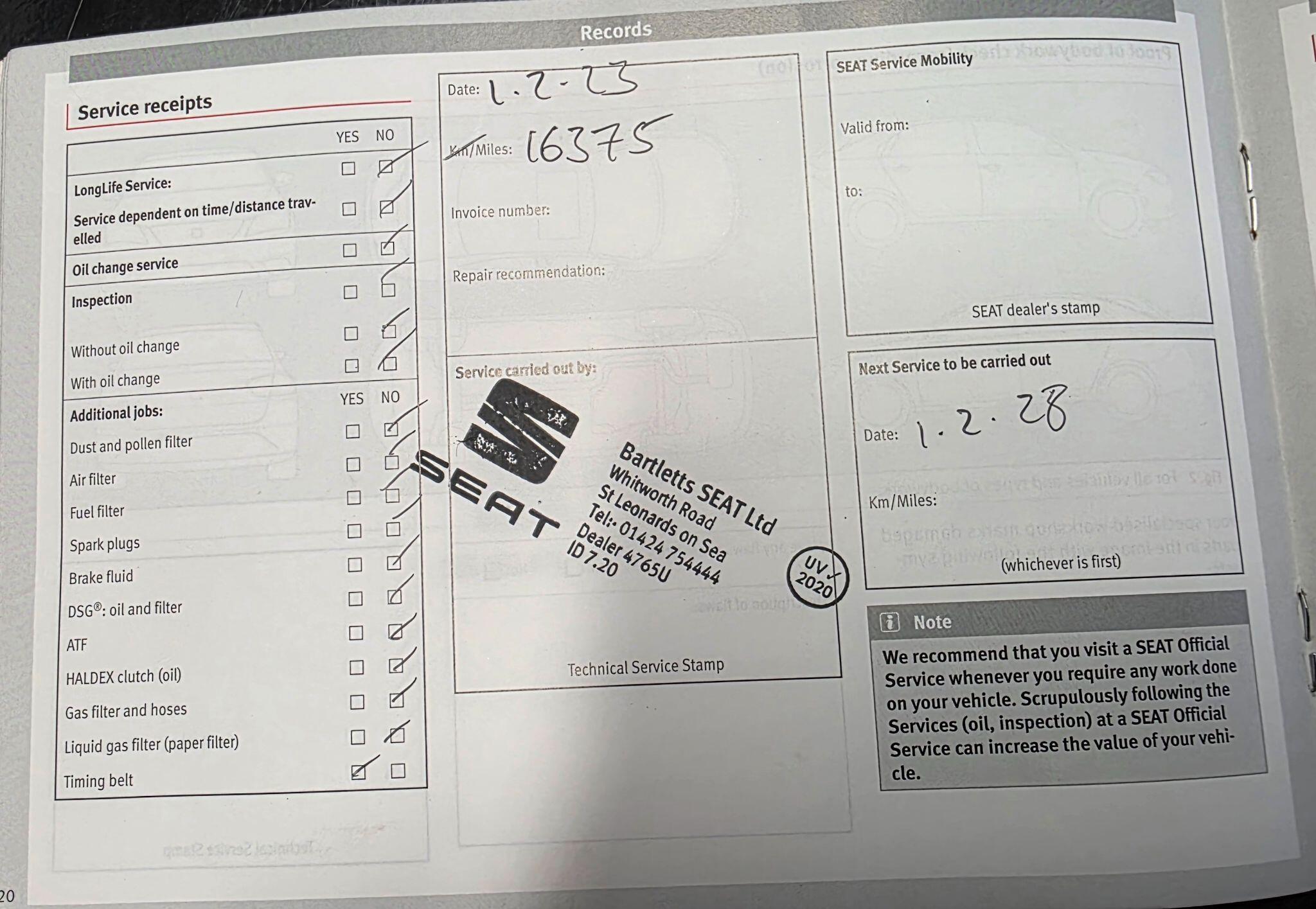 SEAT Alhambra - Image 52