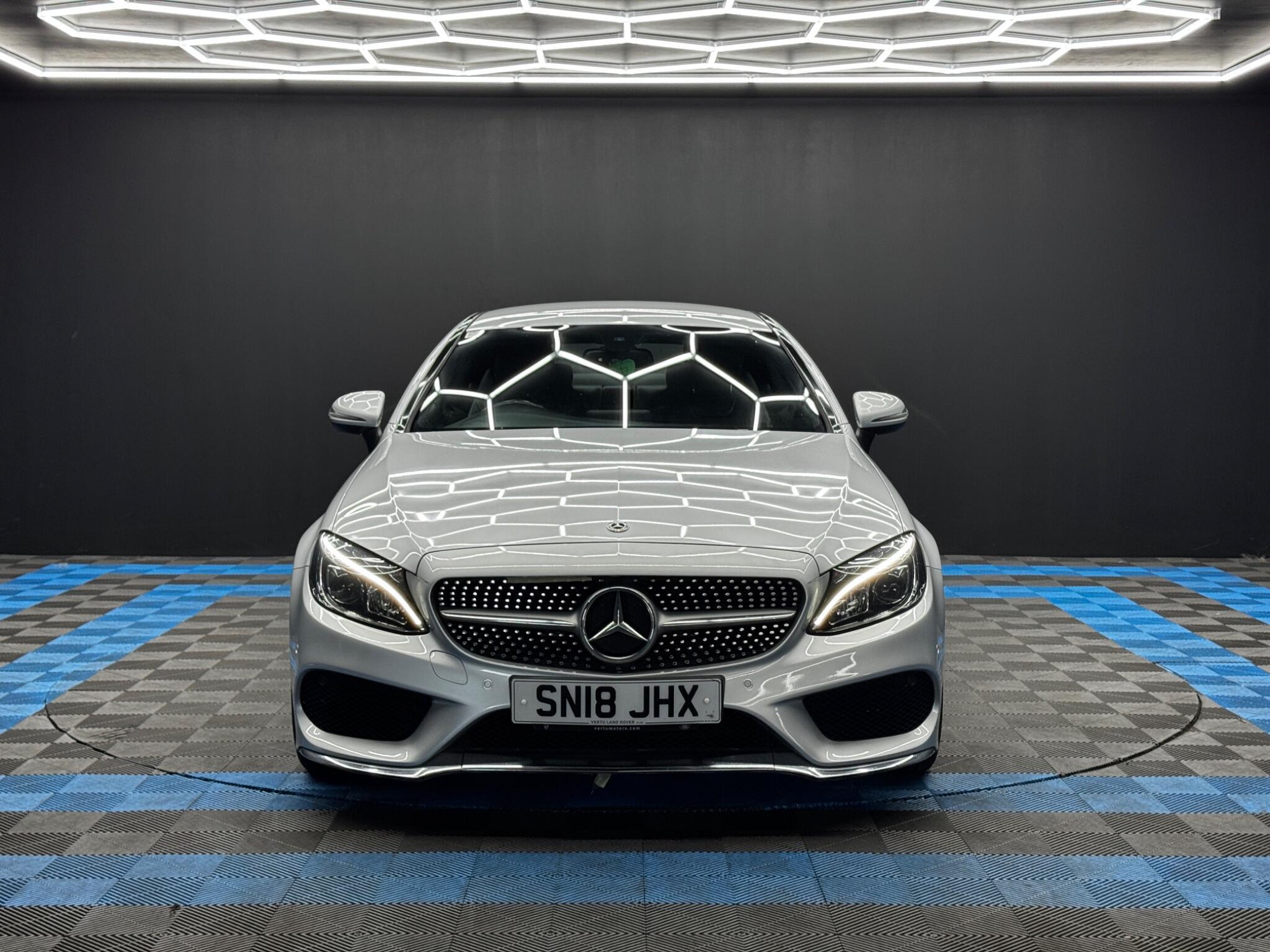 Mercedes C Class - Image 2