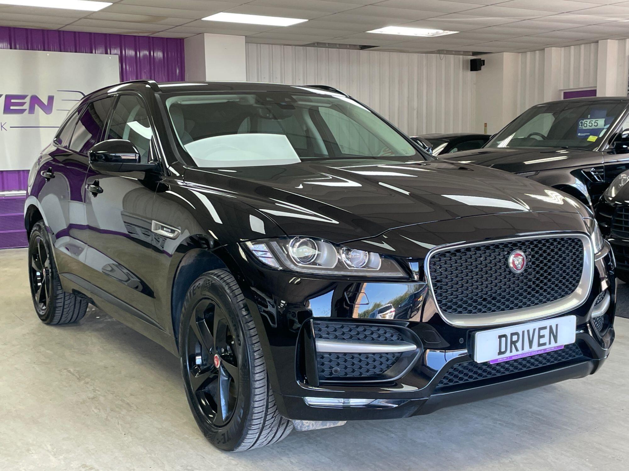 Jaguar F-Pace - Image 5