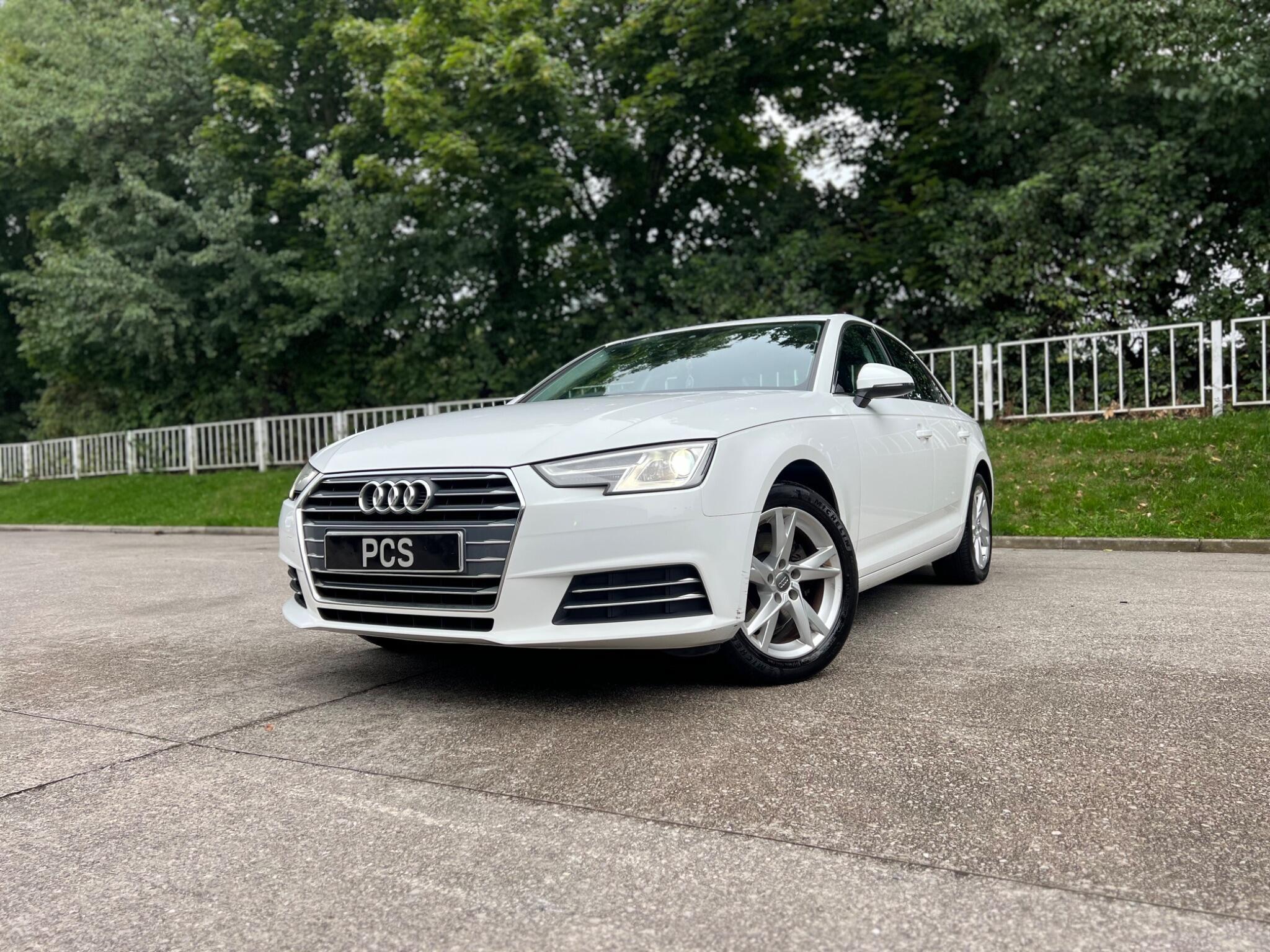 Audi A4 - Image 3