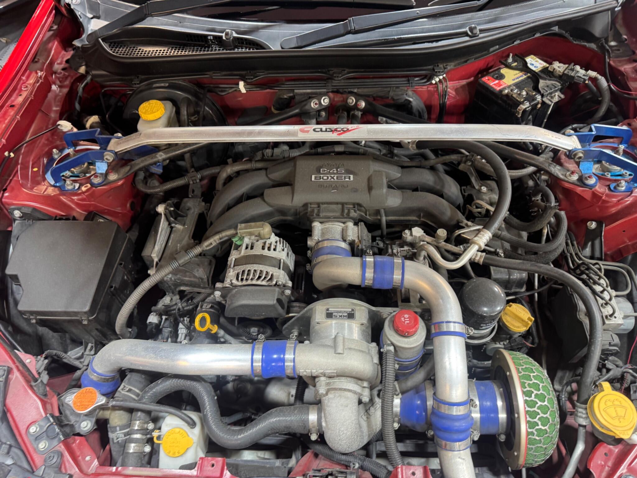 Toyota GT86 - Image 13