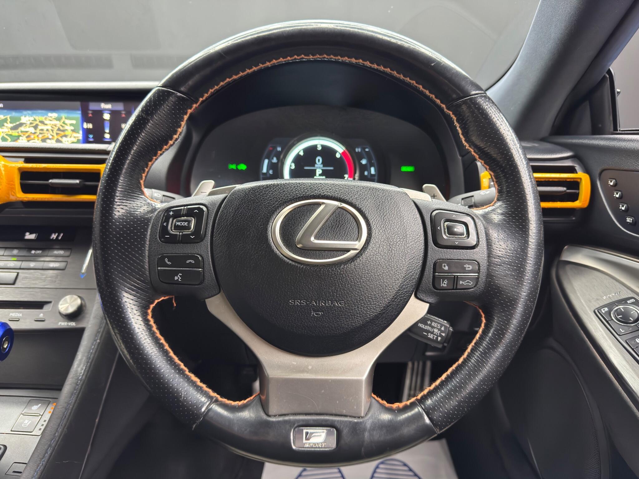 Lexus RC - Image 17