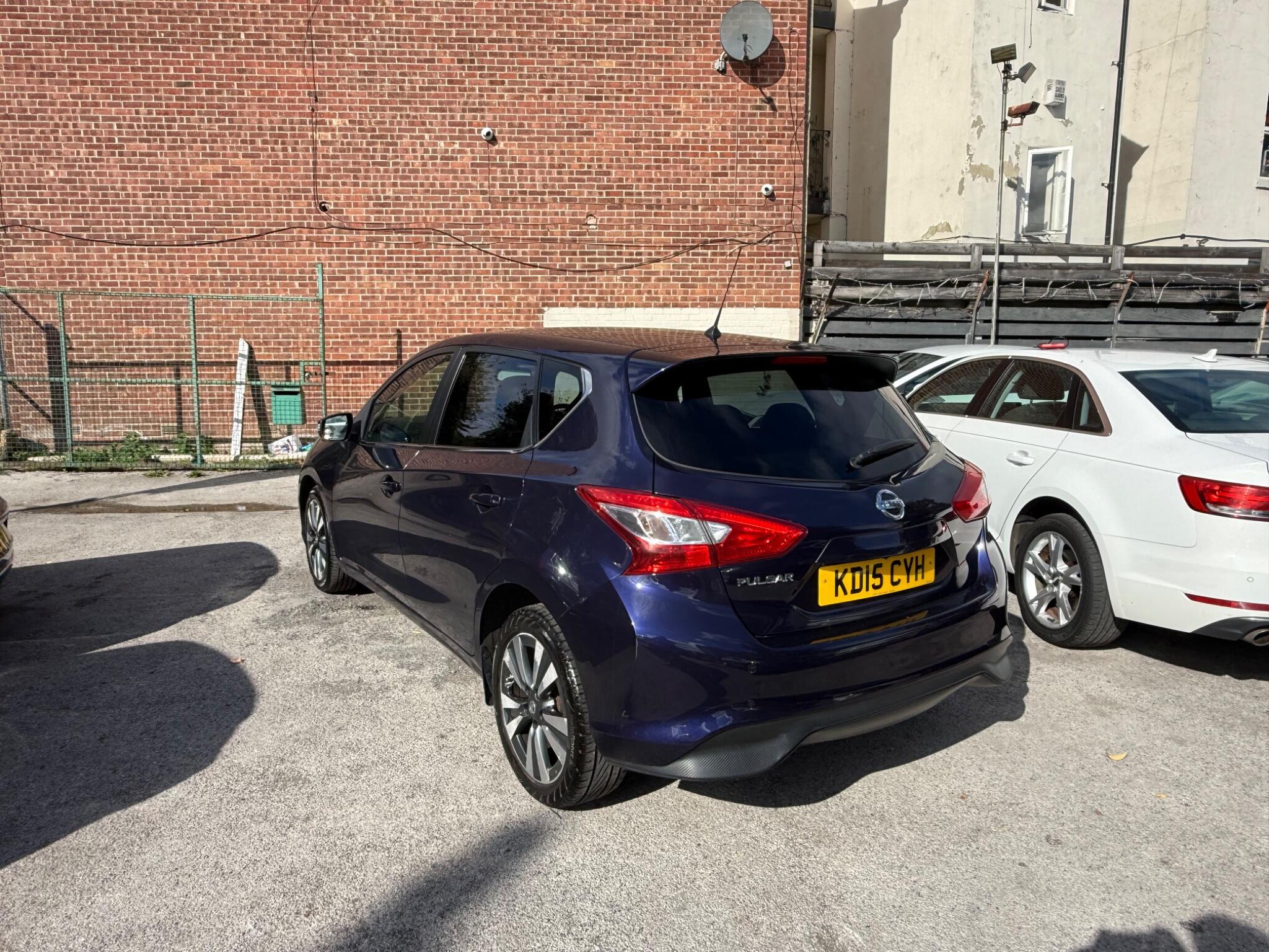 Nissan Pulsar - Image 5