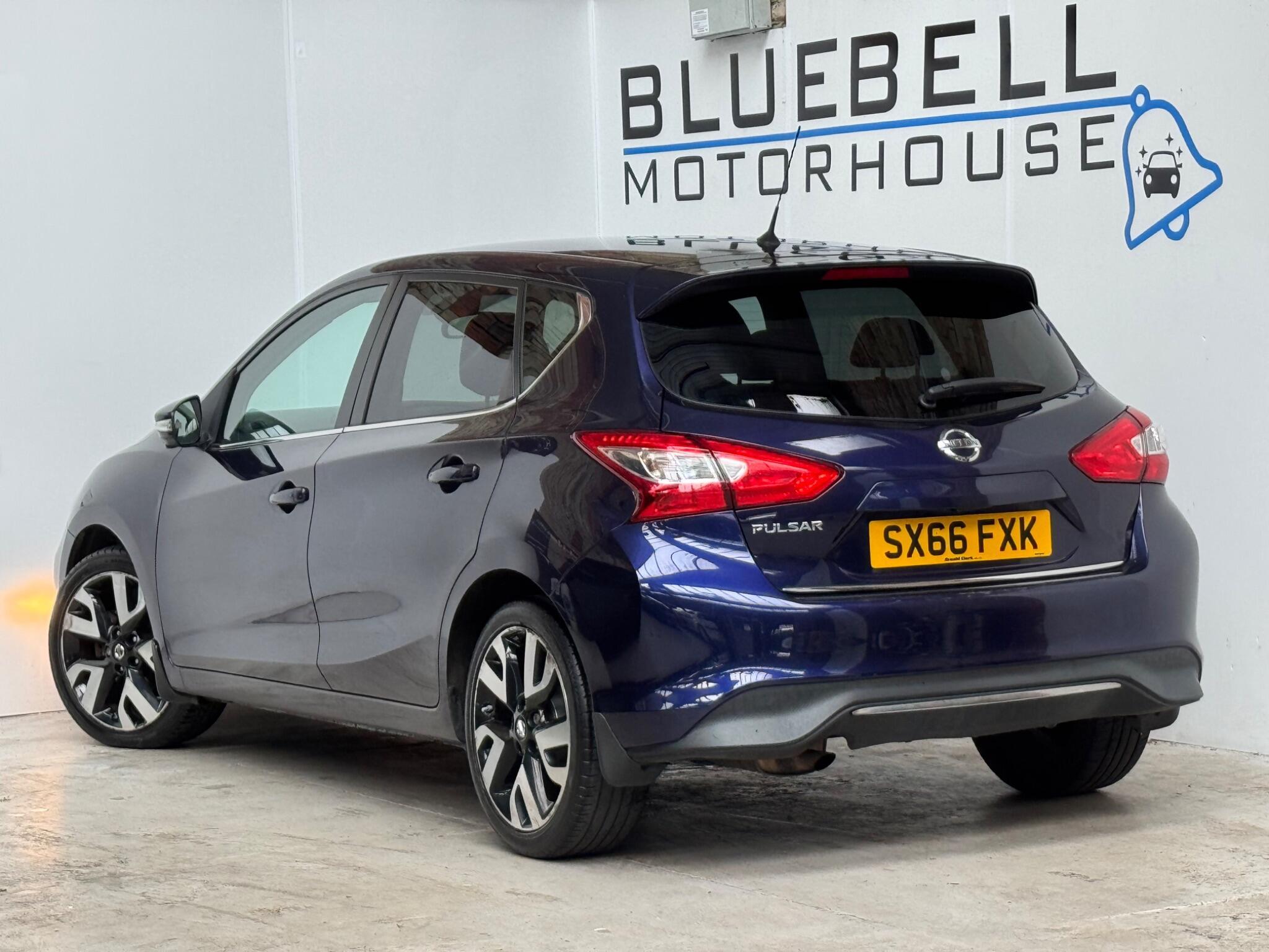 Nissan Pulsar - Image 5