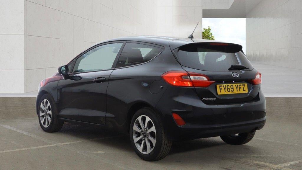 Ford Fiesta - Image 4