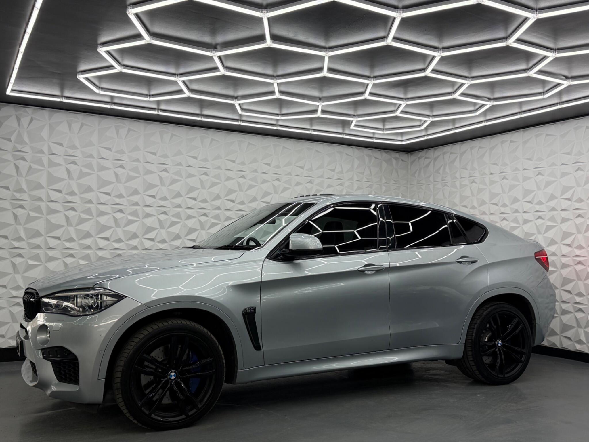 BMW X6 M - Image 6